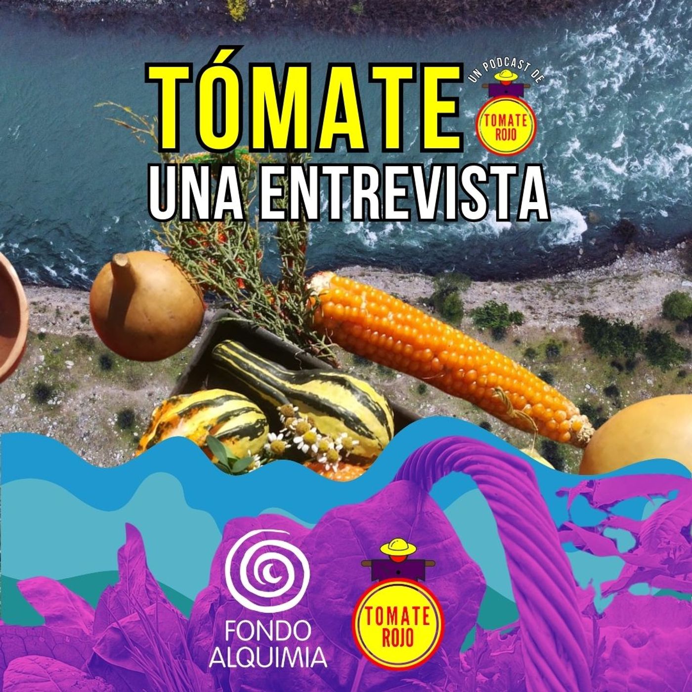 Tómate una entrevista