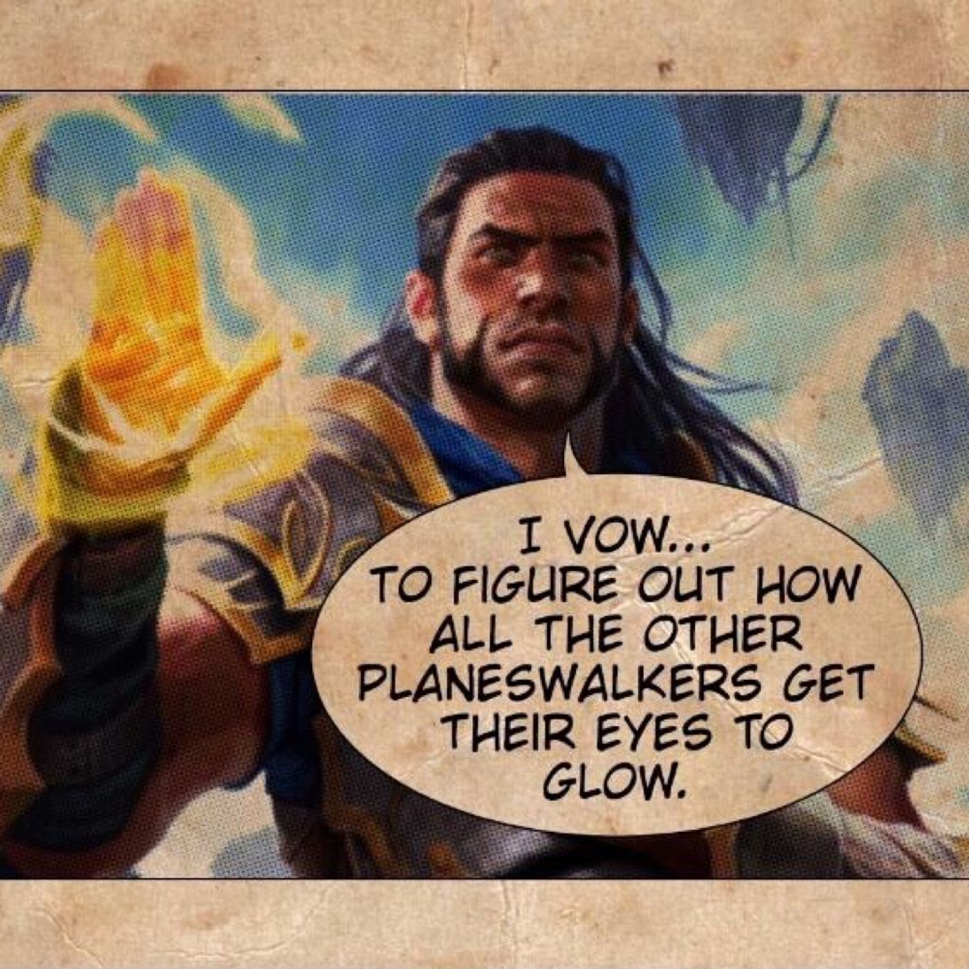 Magic Talk