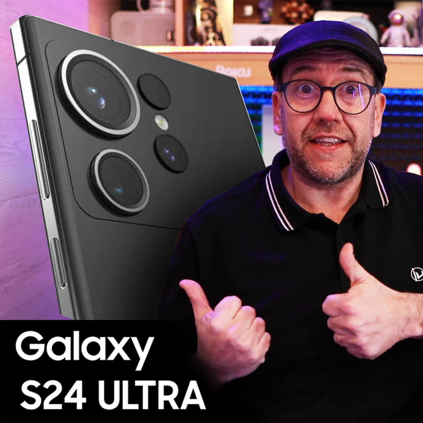 Galaxy S24 Ultra Potencia sin límites | CM 163