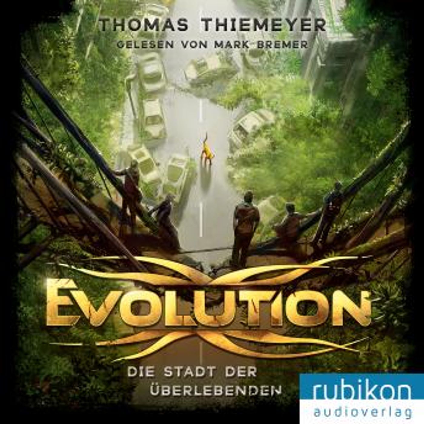Grab the Top Full Audiobooks in Science Fiction & Fantasy, Science Fiction
