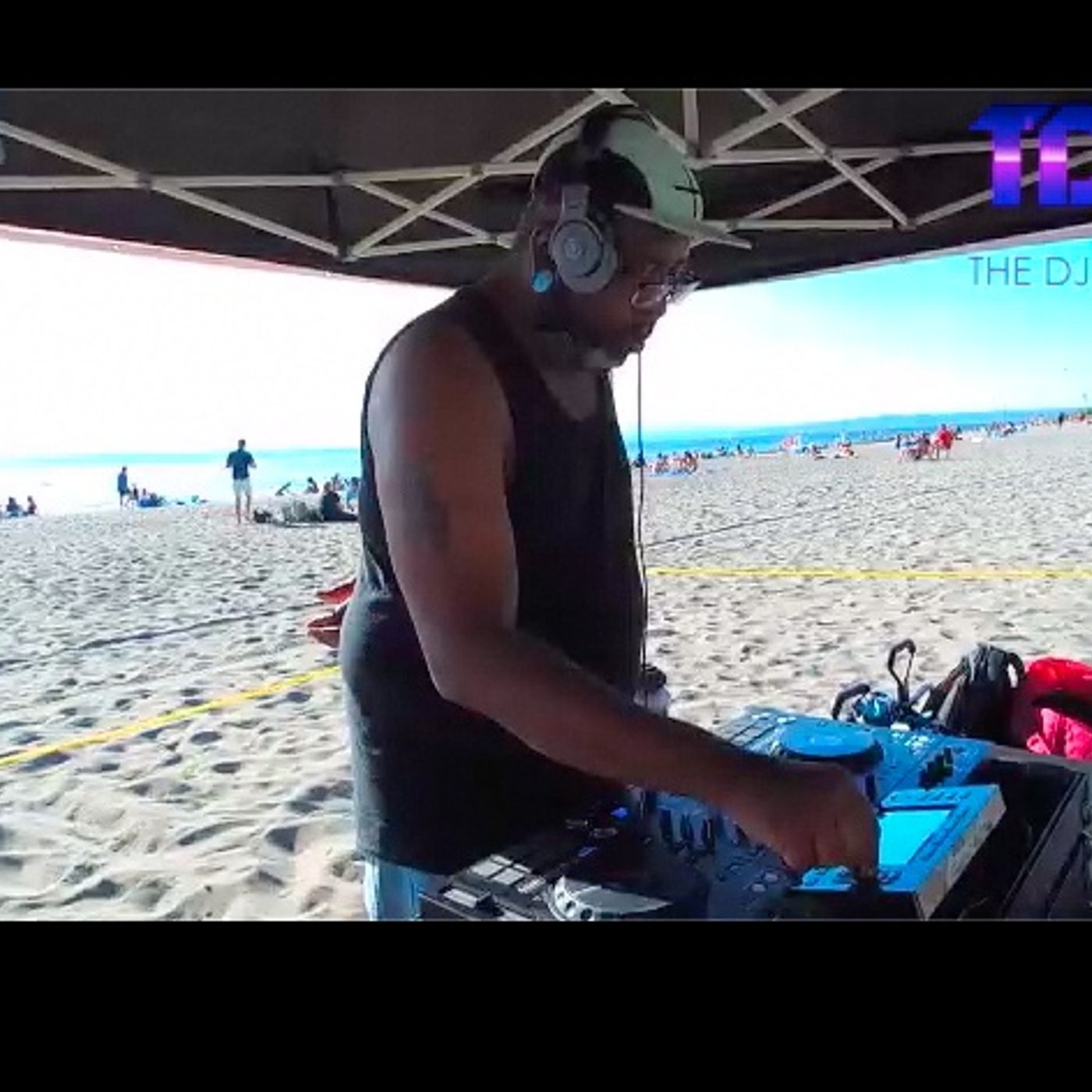 The DJ Sesisons