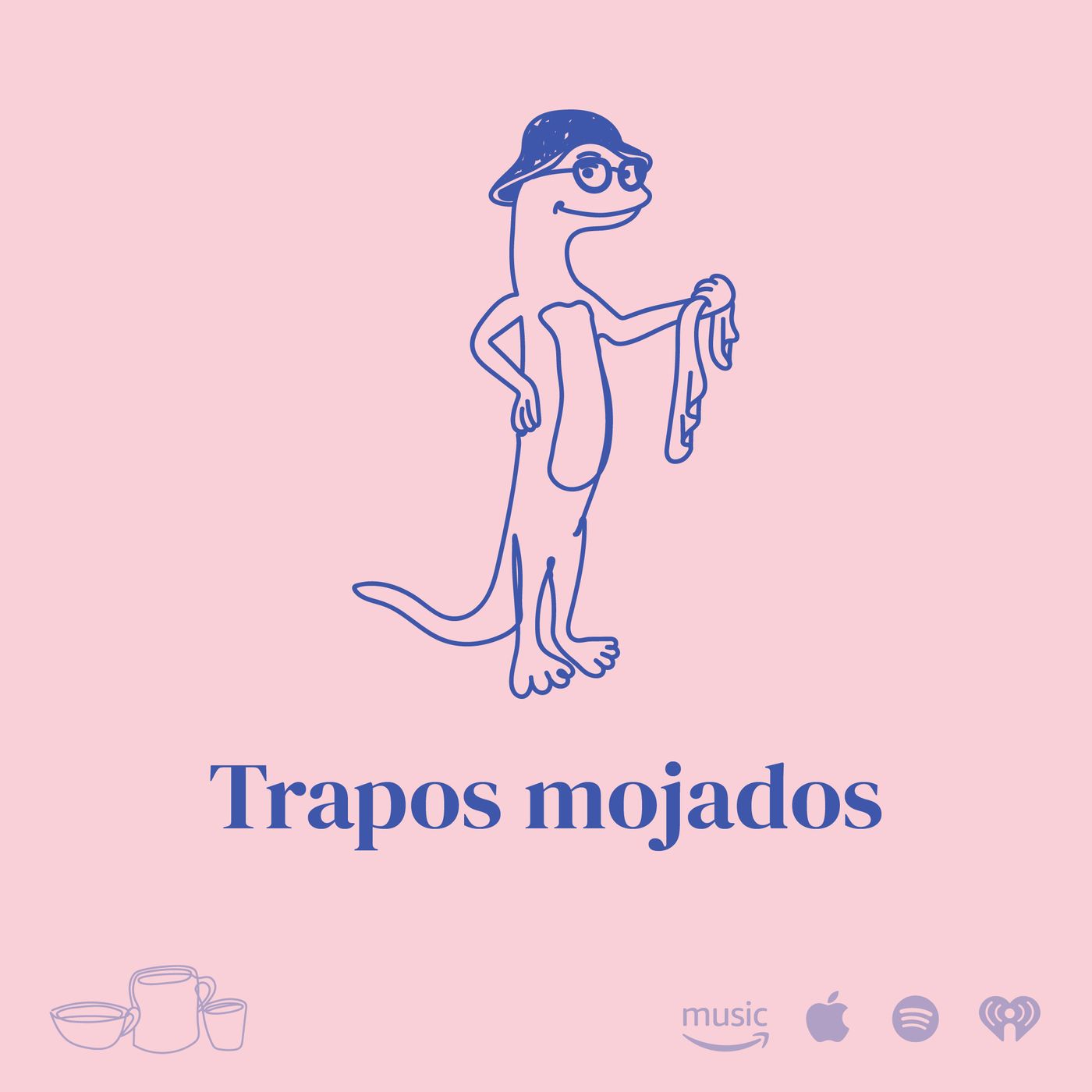 Tres tazas