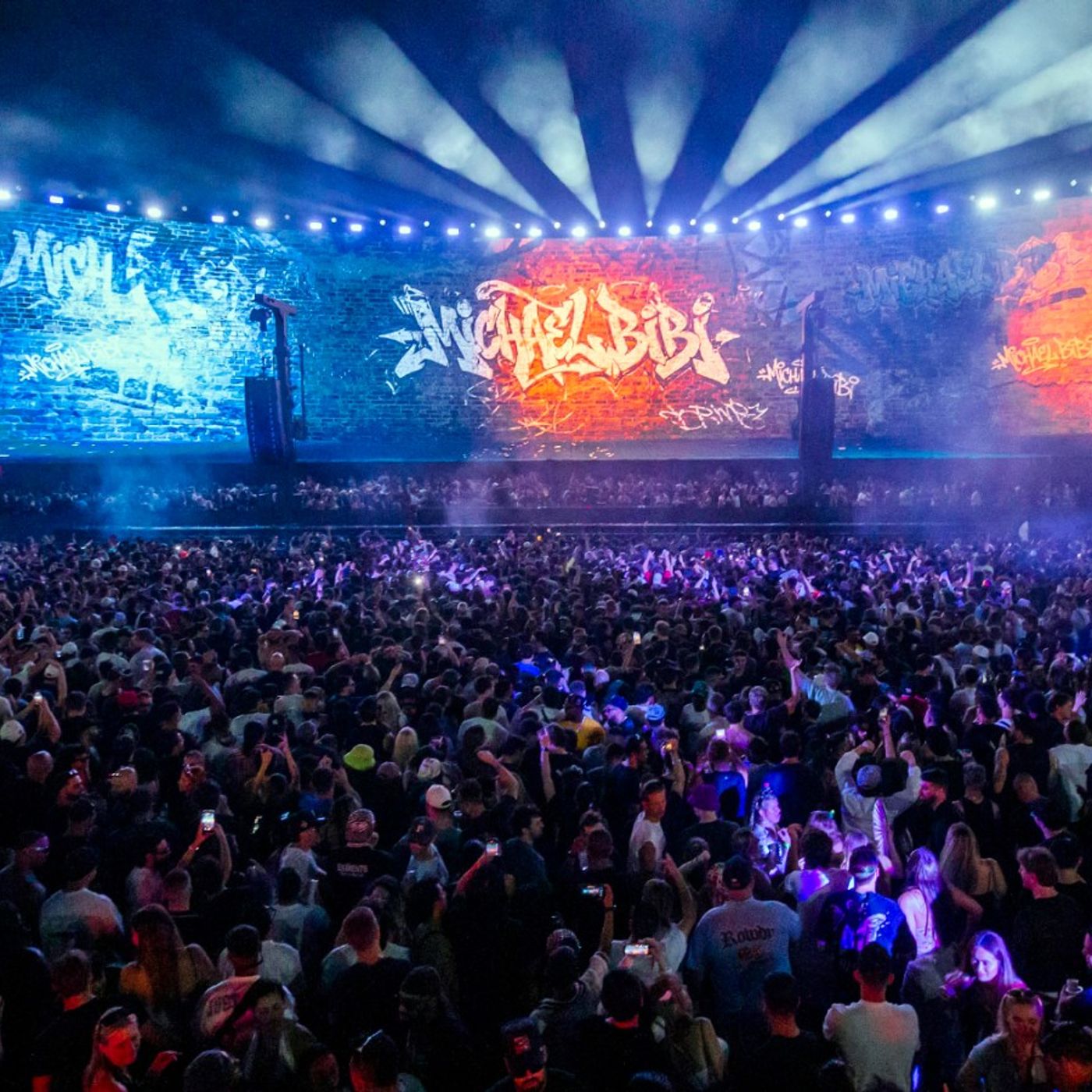 What It’s Like to Play Pacha New York’s Opening Weekend episode artwork