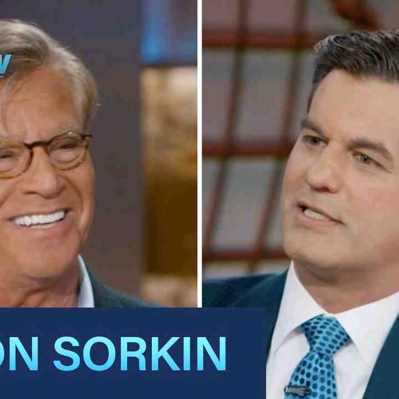 Aaron Sorkin Revisits Mark Zuckerberg 16 Years Later In _The Social Reckoning_ _ The Daily Show