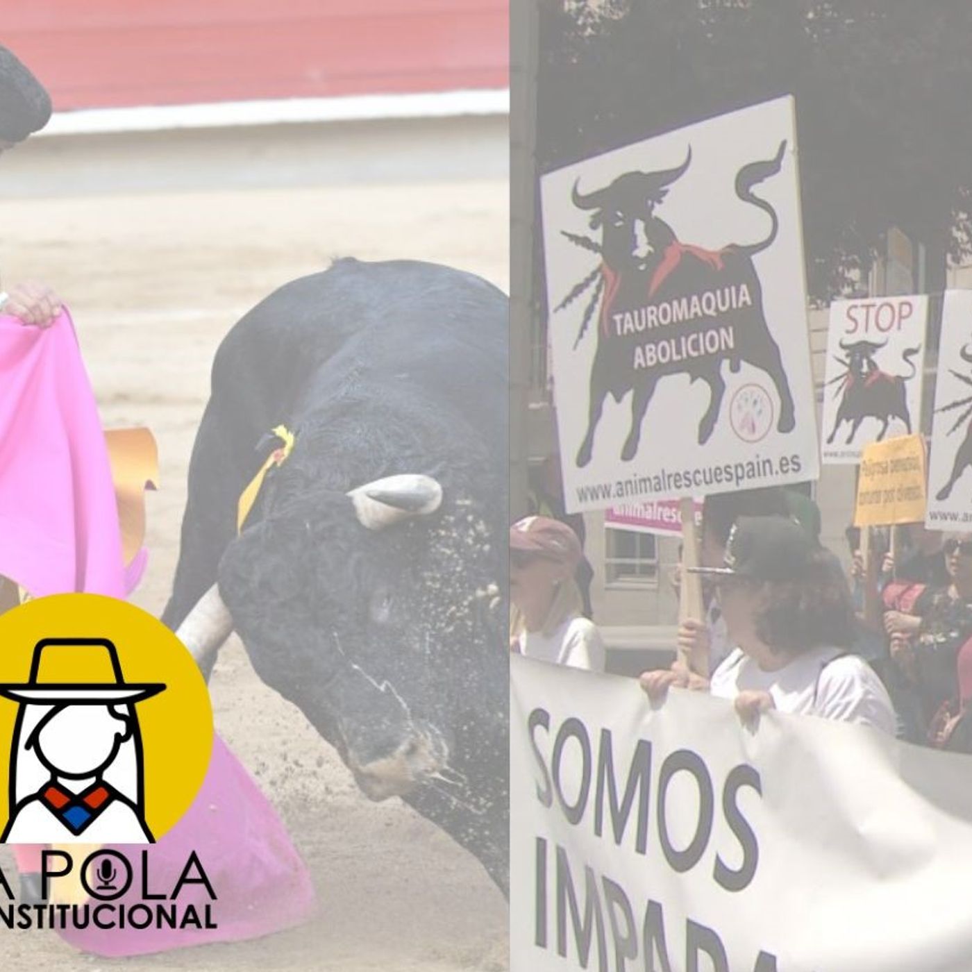 La tauromaquia y el Congreso: ¿amigas o enemigas? episode artwork