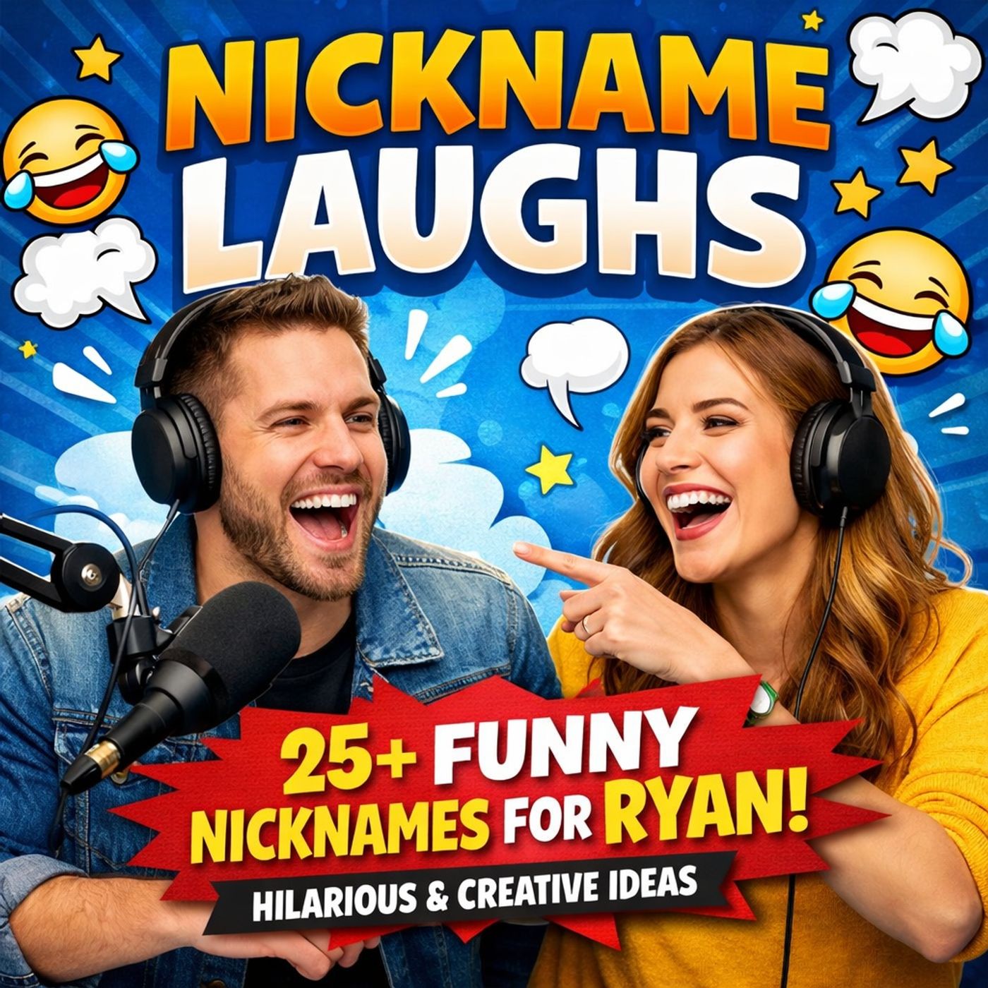 Nickname Laughs