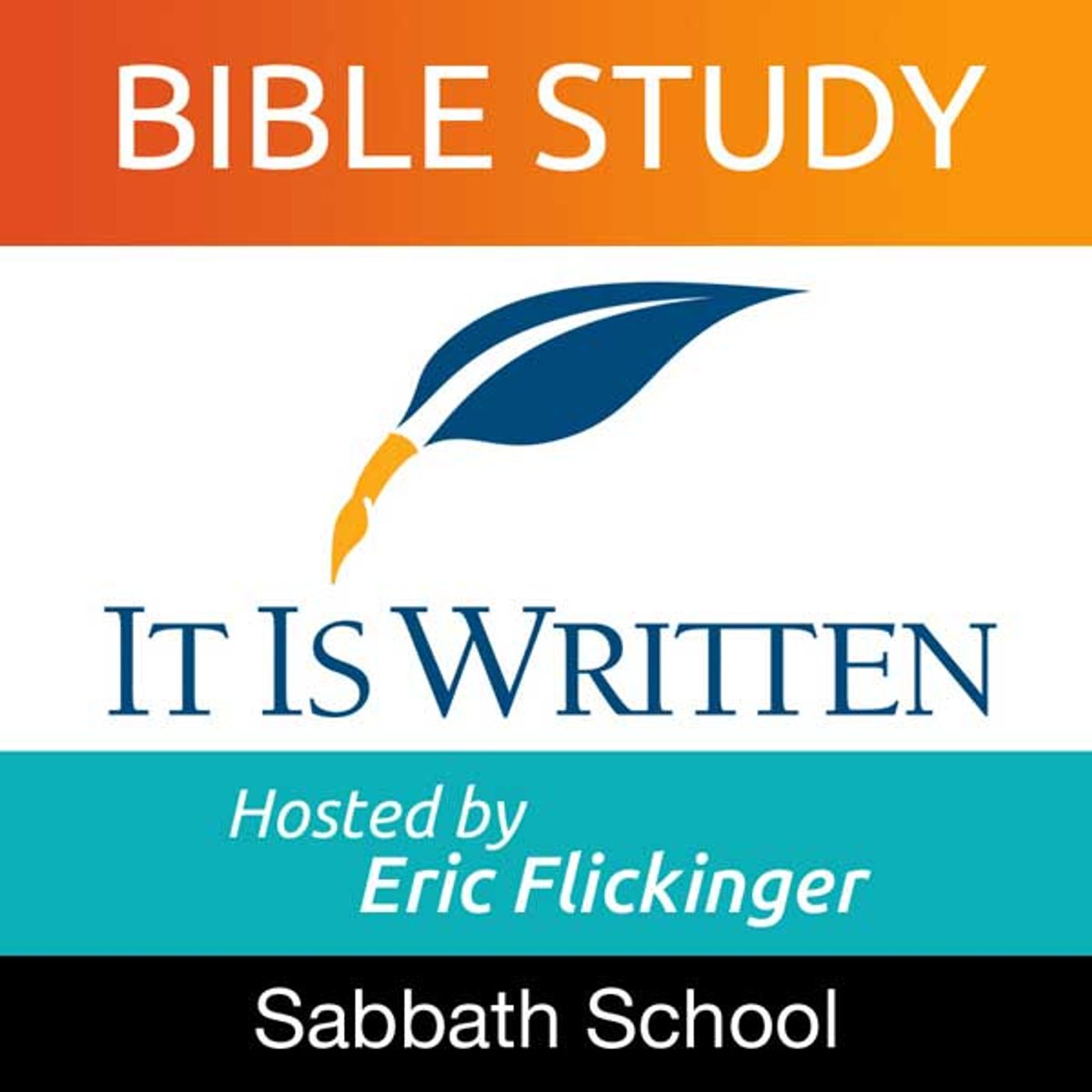 It Is Written Sabbath School cover art