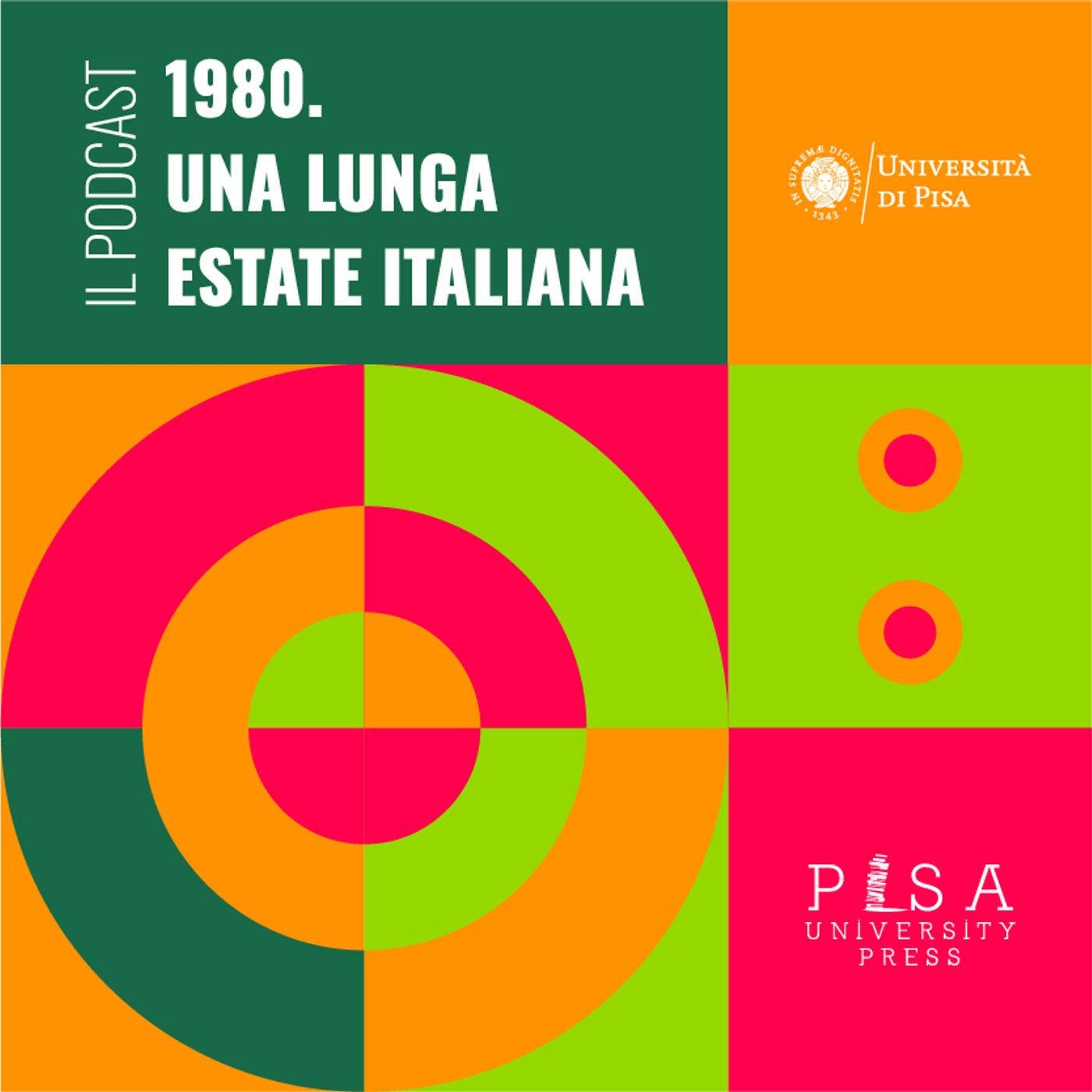 1980. Una lunga estate italiana