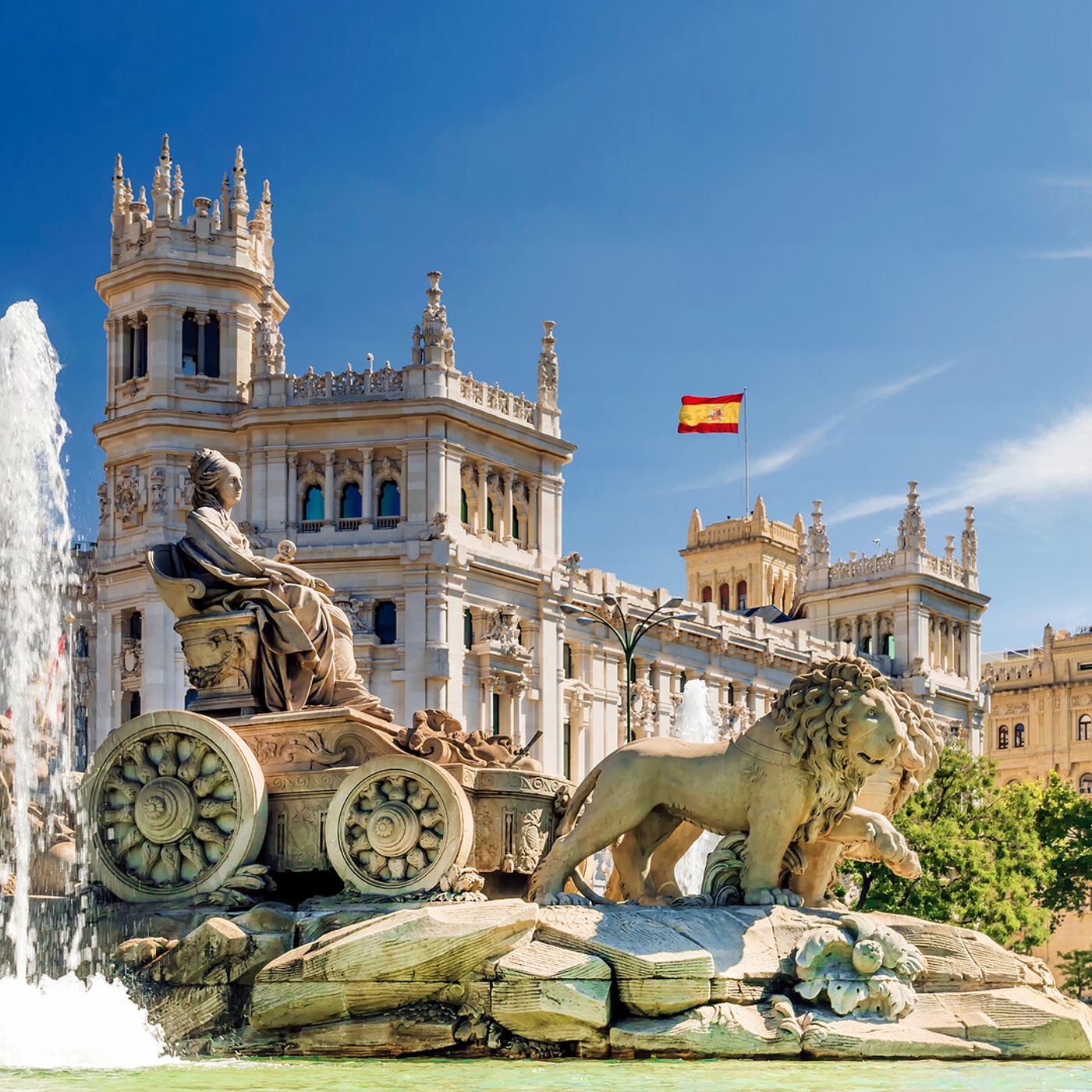 Viajes: Visitamos Madrid en tres dias!
