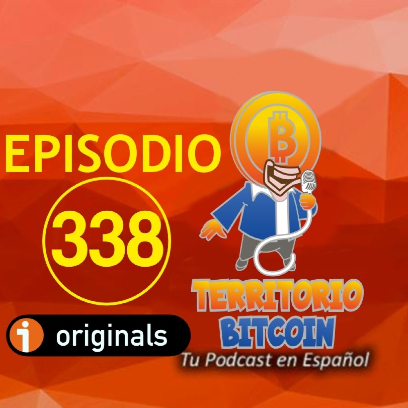 Portada de TERRITORIO BITCOIN EL PODCAST