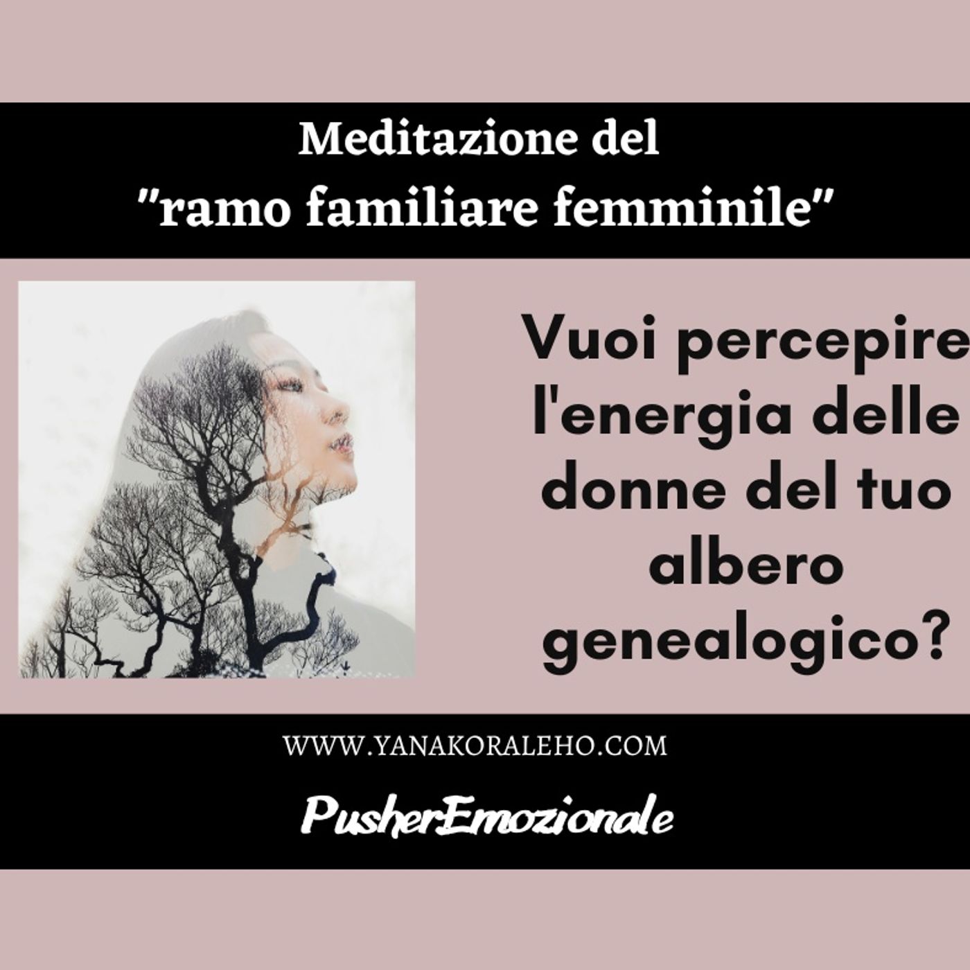Yana Pusher Emozionale