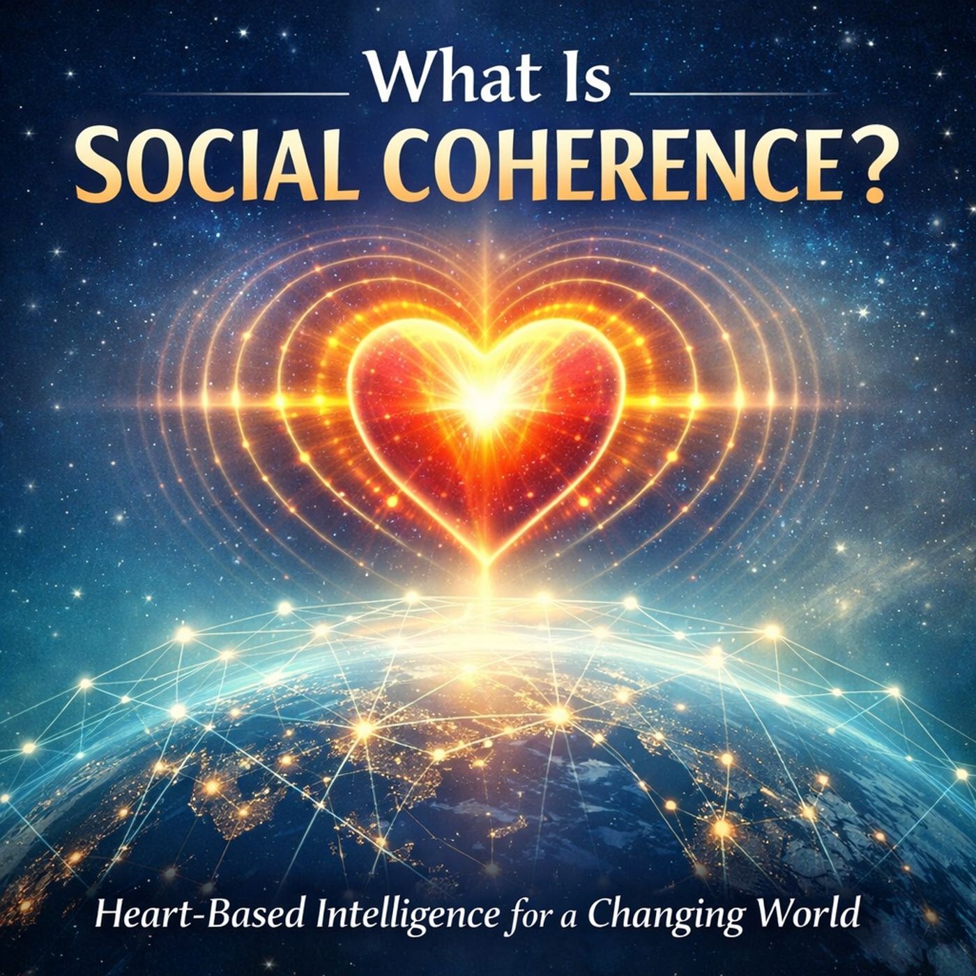 Quantum Book Club - Social Coherence Explained: The Heart-Based Solution to a Chaotic World
