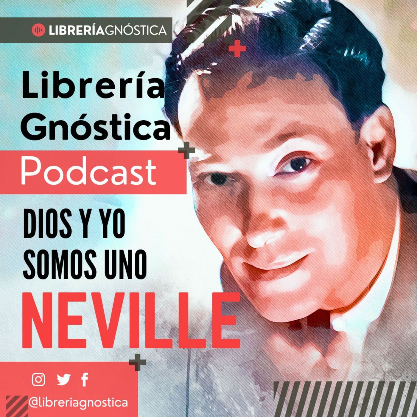NEVILLE GODDARD ❯ Dios y Yo Somos Uno ❯ CONFERENCIA COMPLETA episode artwork