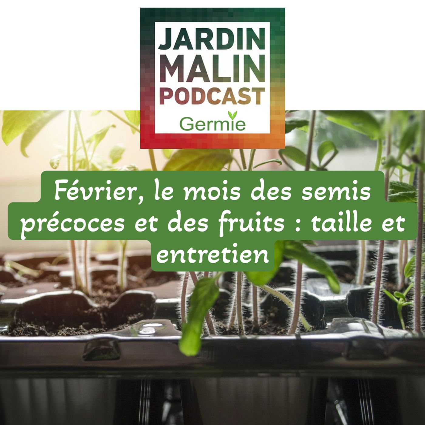 JARDIN MALIN by Germie