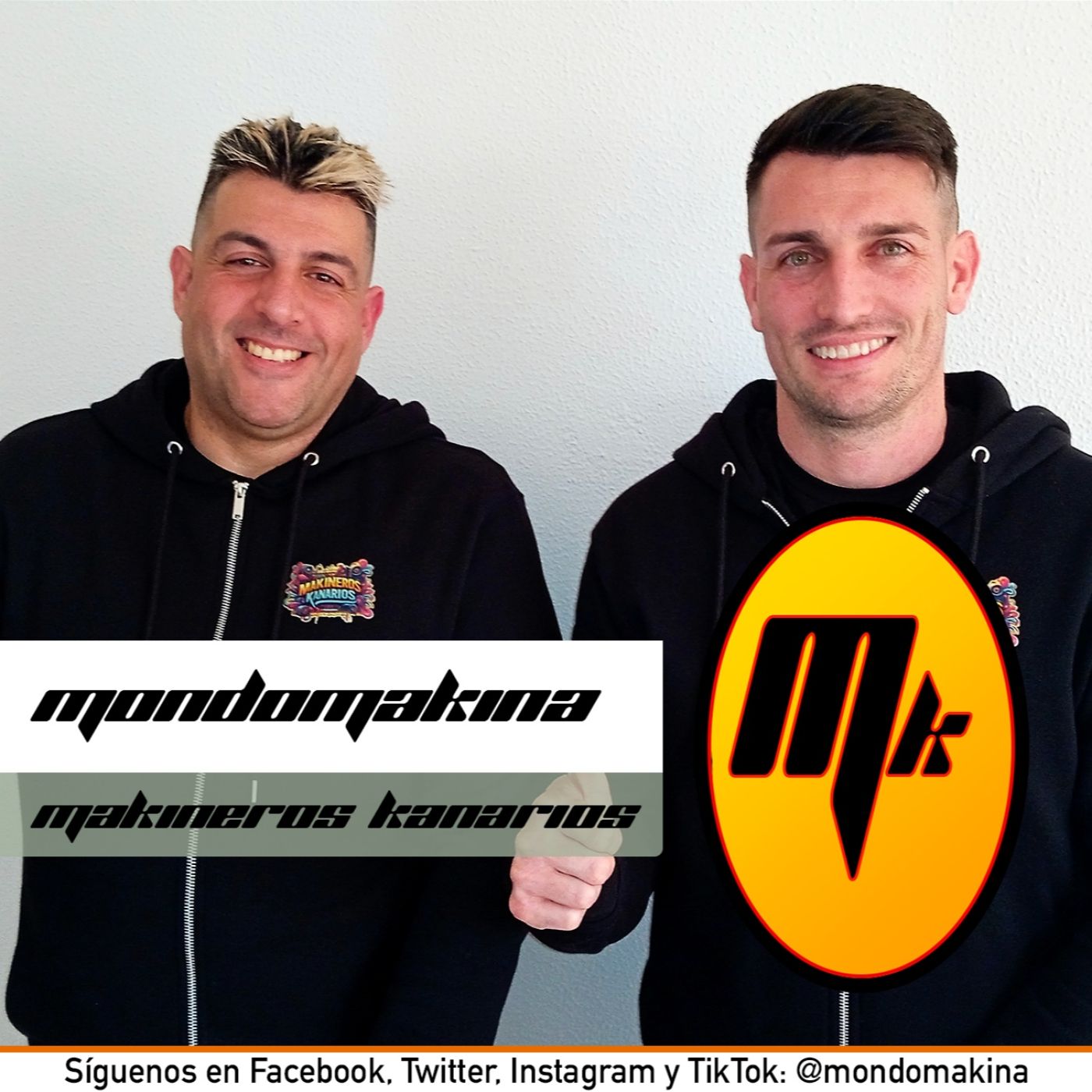 Mondomákina
