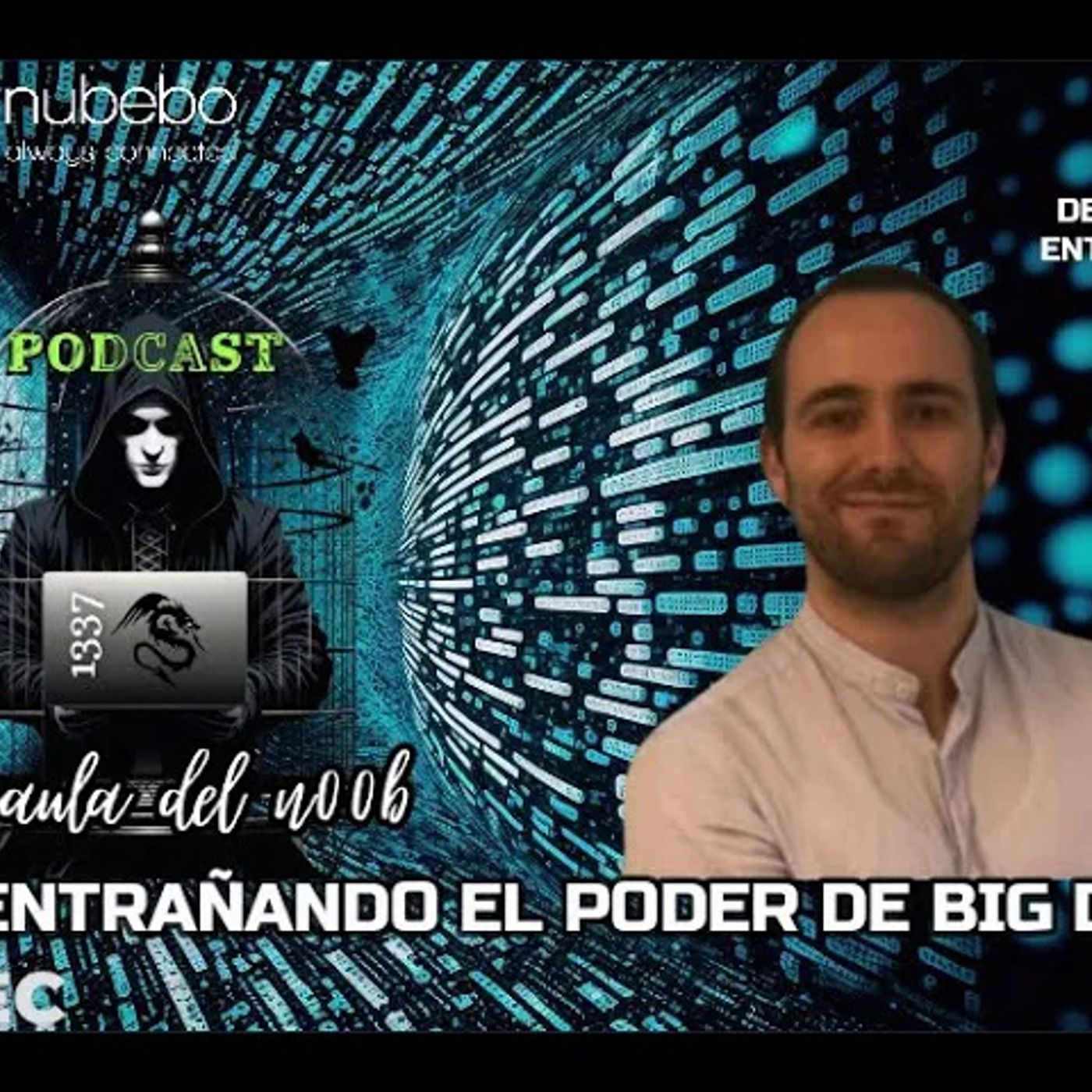 IBON REINOSO EN LA JAULA DEL N00B episode artwork