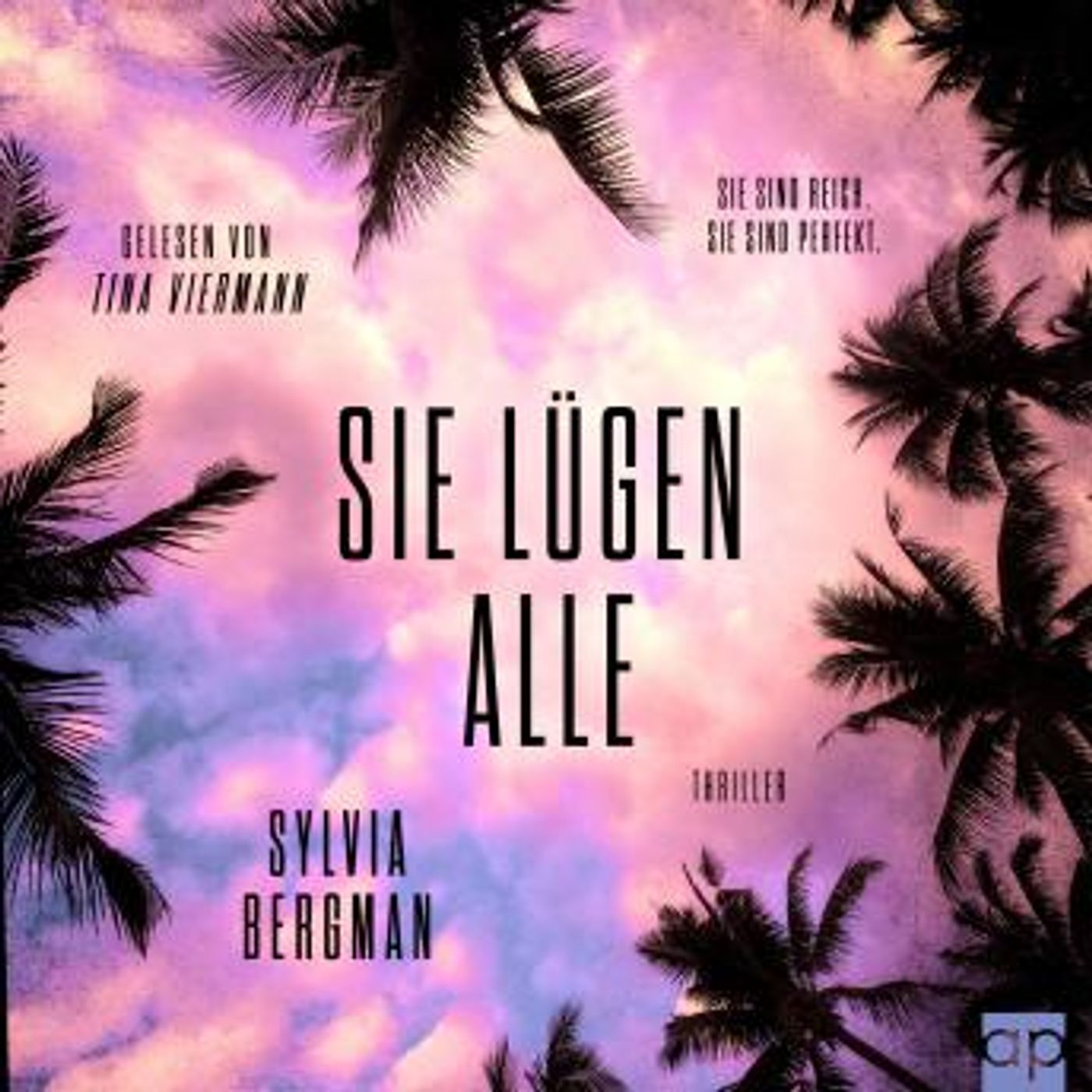 [German] - Sie lügen alle by Sylvia Bergman episode artwork