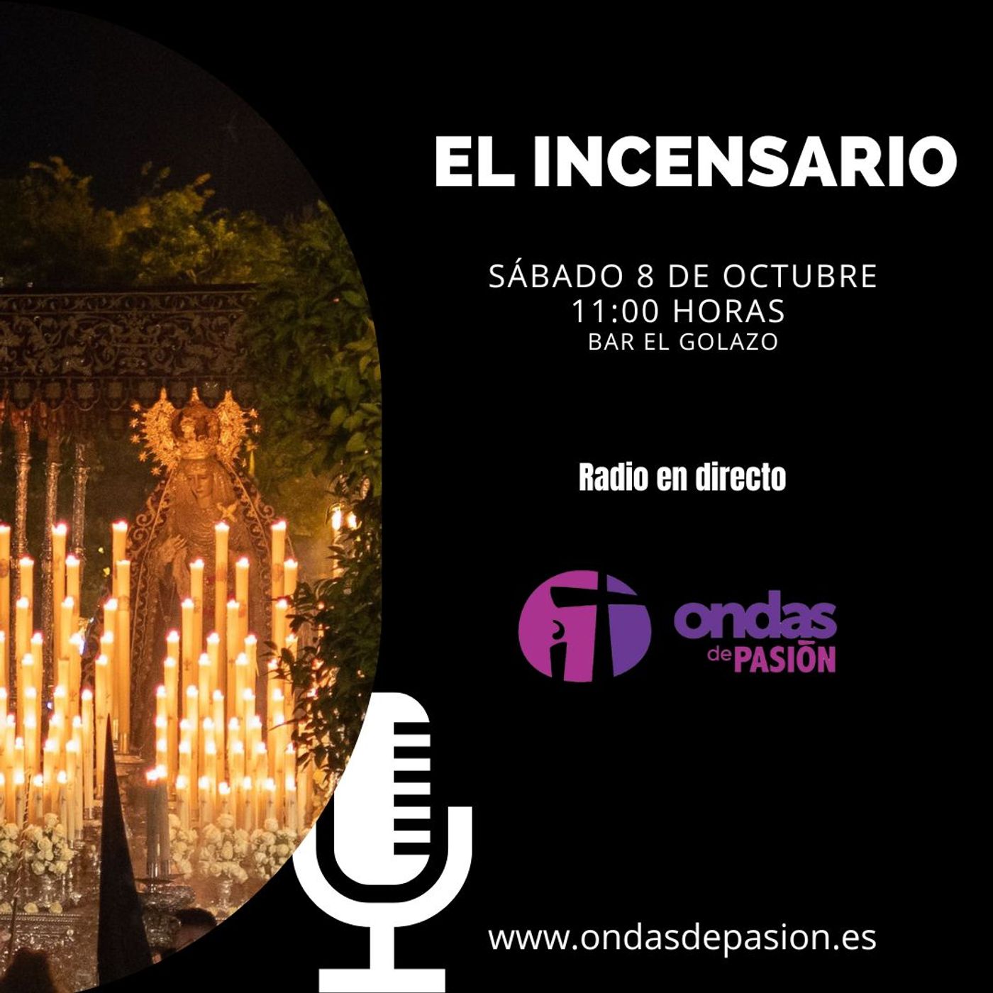 Ondas de Pasión Radio