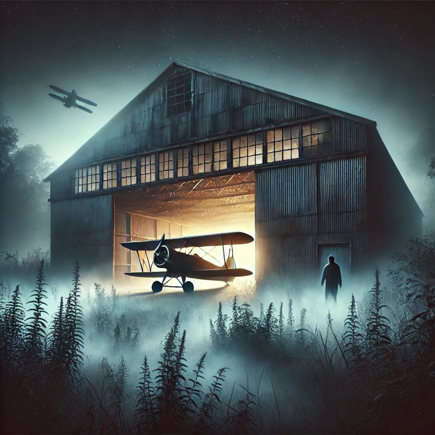 Haunted Hangar