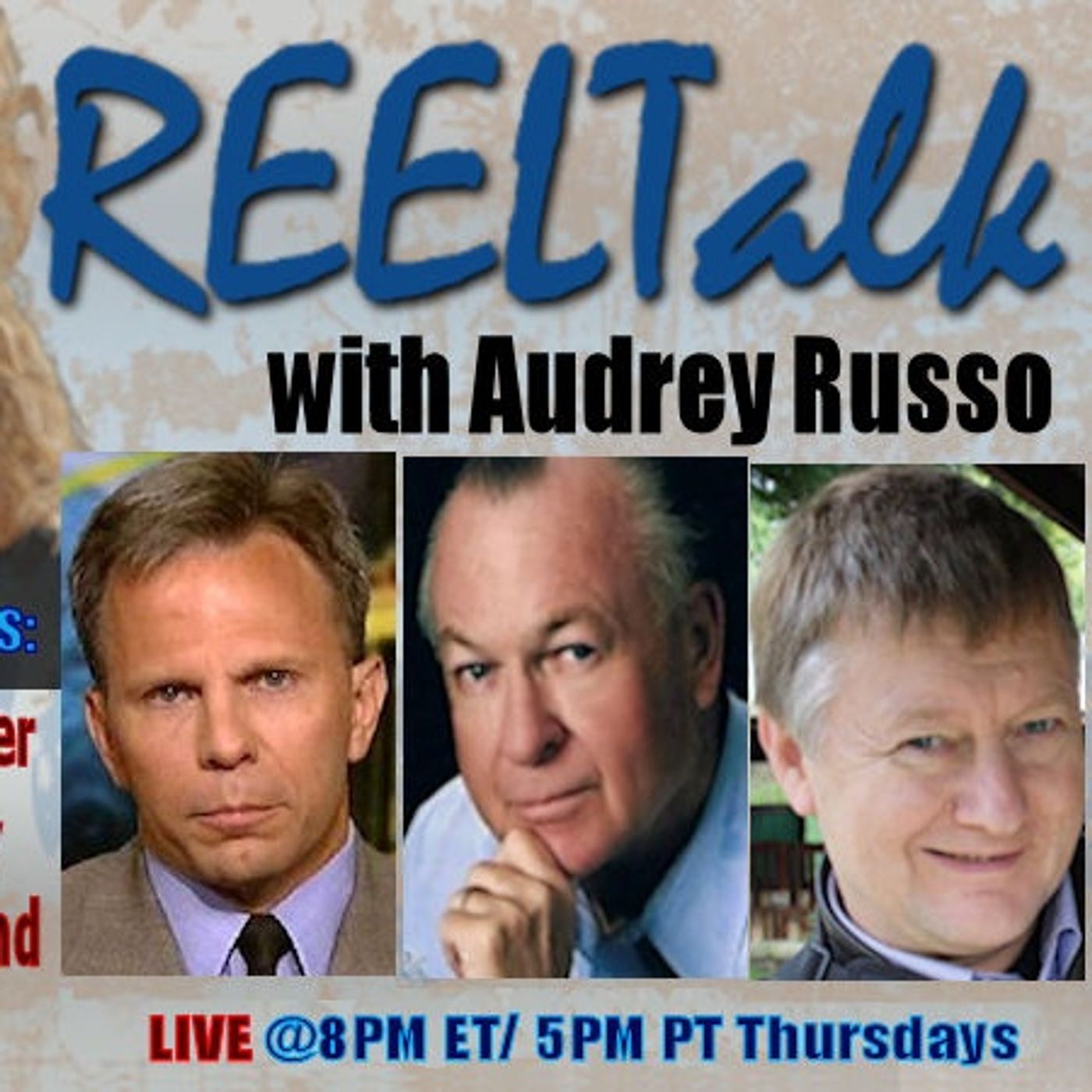 REELTalk with Audrey Russo
