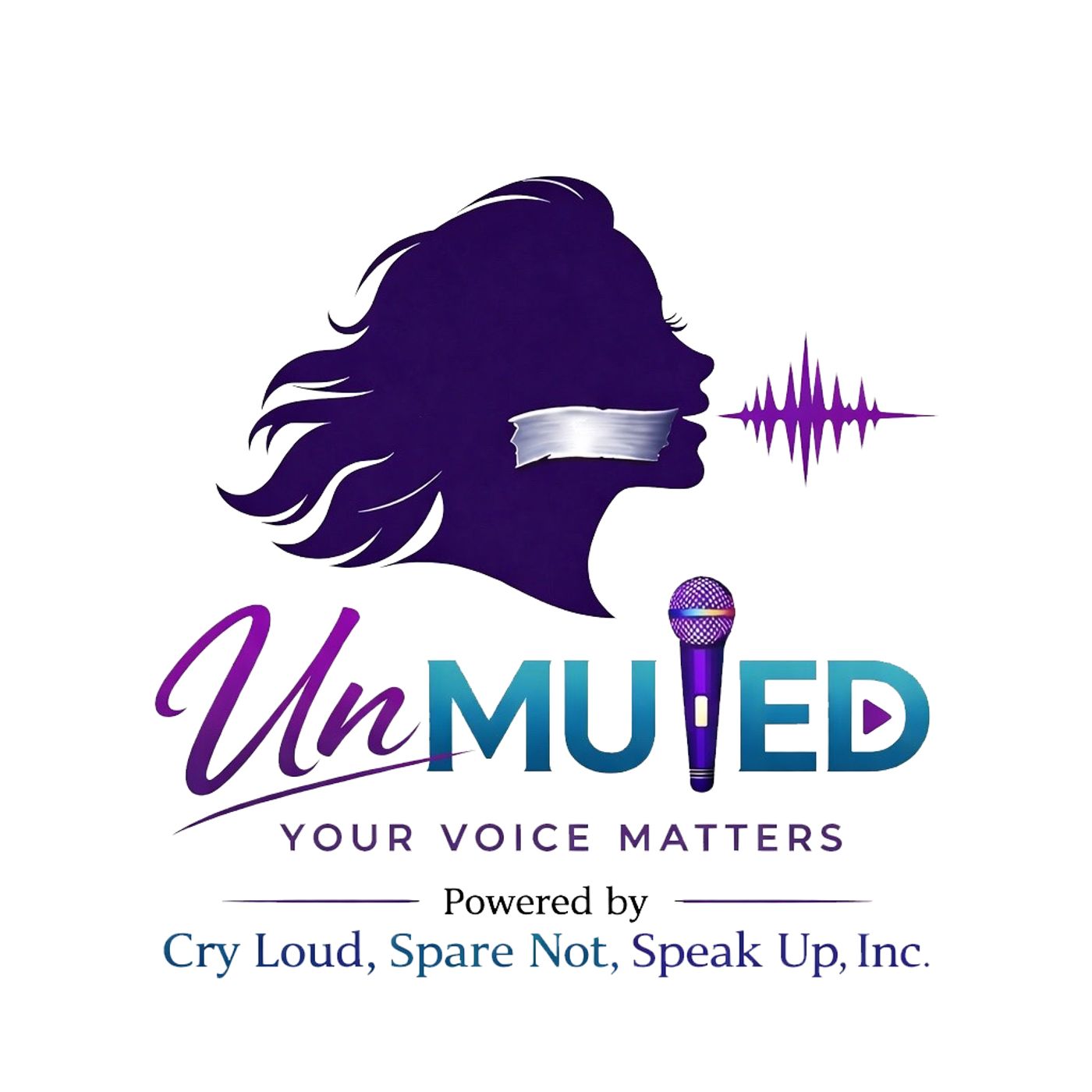 UnMuted: Your Voice Matters cover