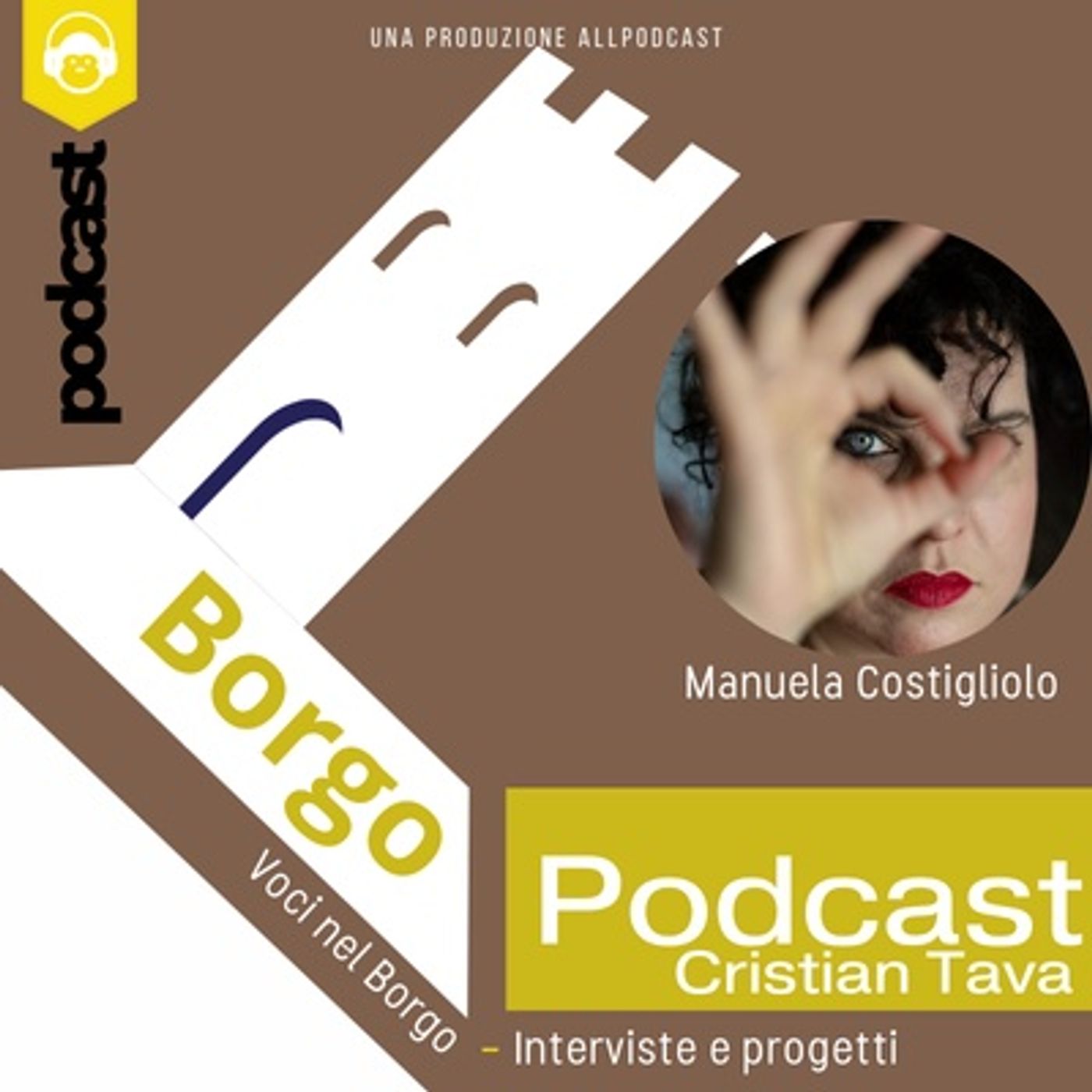 Borgo Podcast | Voci nel borgo di Offagna