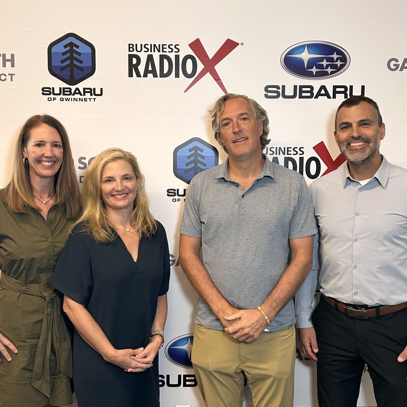 PHELAN & MYERS 2 FOR 20: Understanding the Current Real Estate Market and Home Mortgages — Gwinnett Business Radio cover