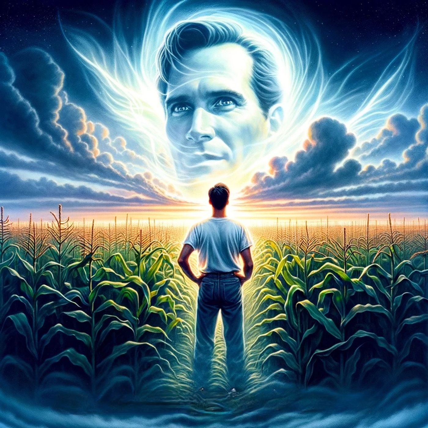 "But until I heard the voice, I'd never done a crazy thing in my whole life.“ episode artwork