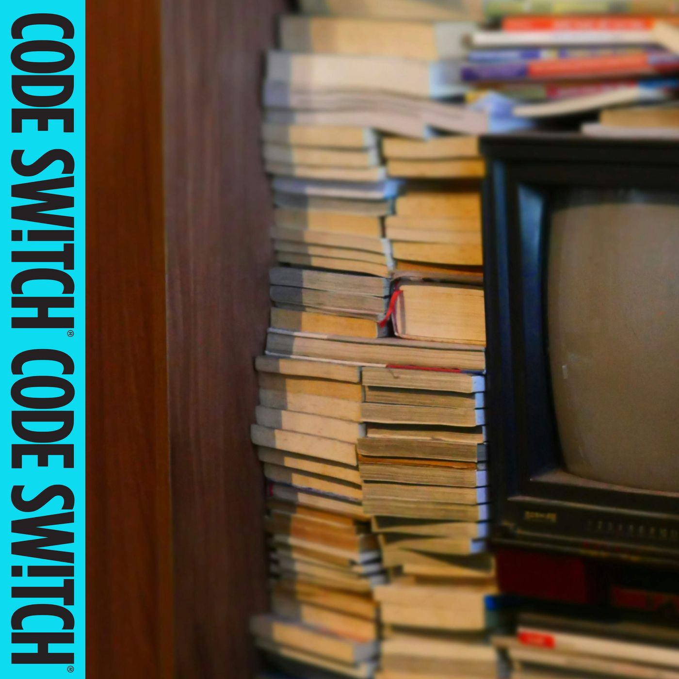 The books, movies and music that shaped the Code Switch team episode artwork
