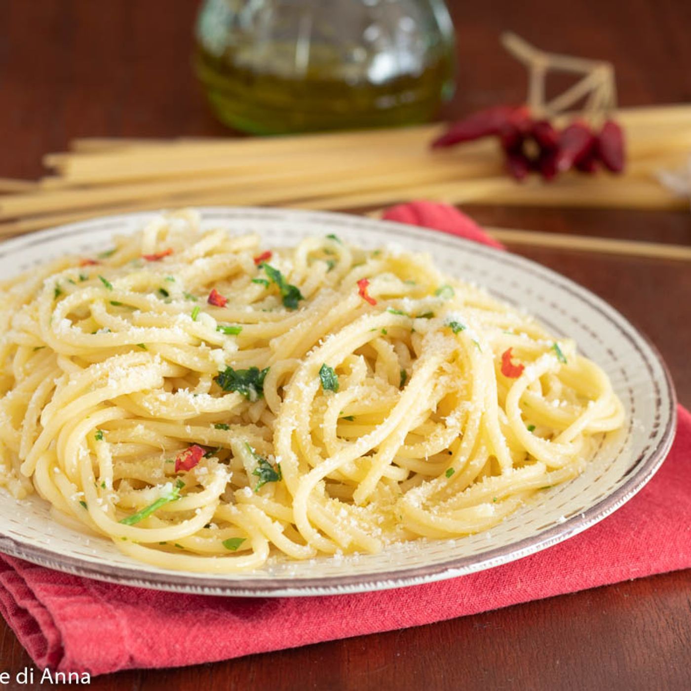 Pasta alla carrettiera