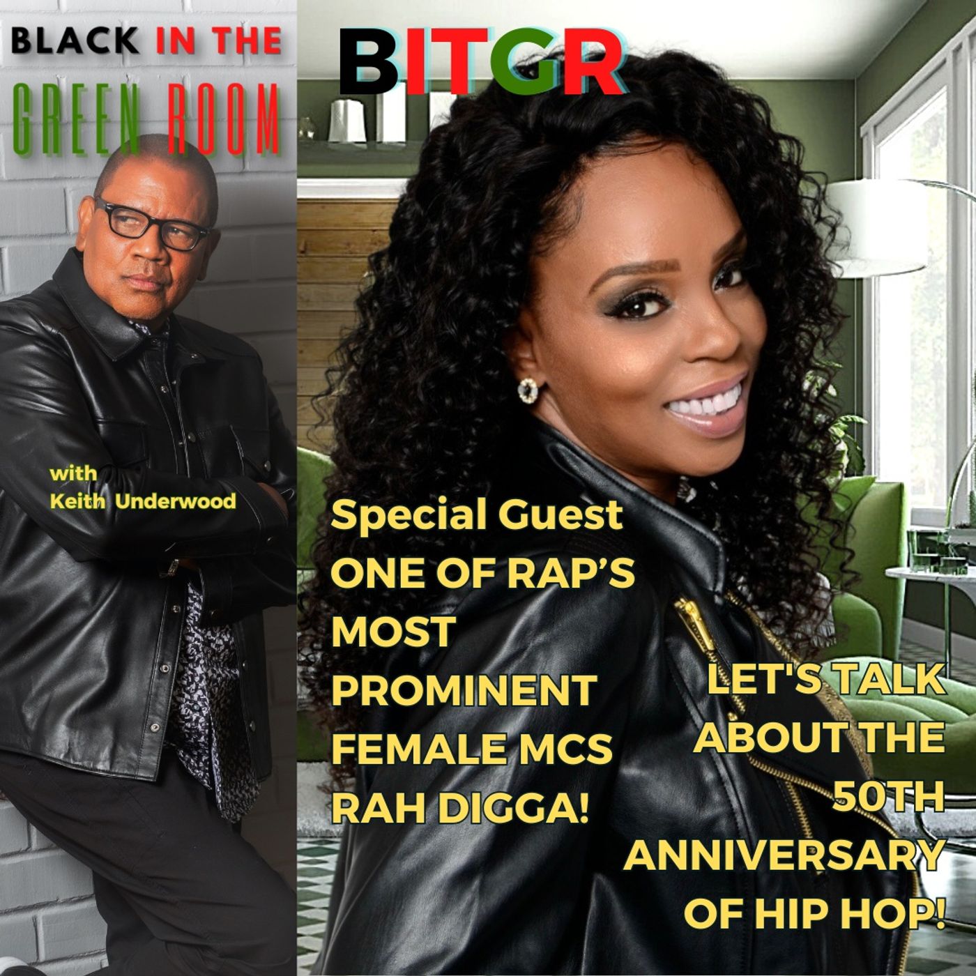 Rah Digga episode artwork