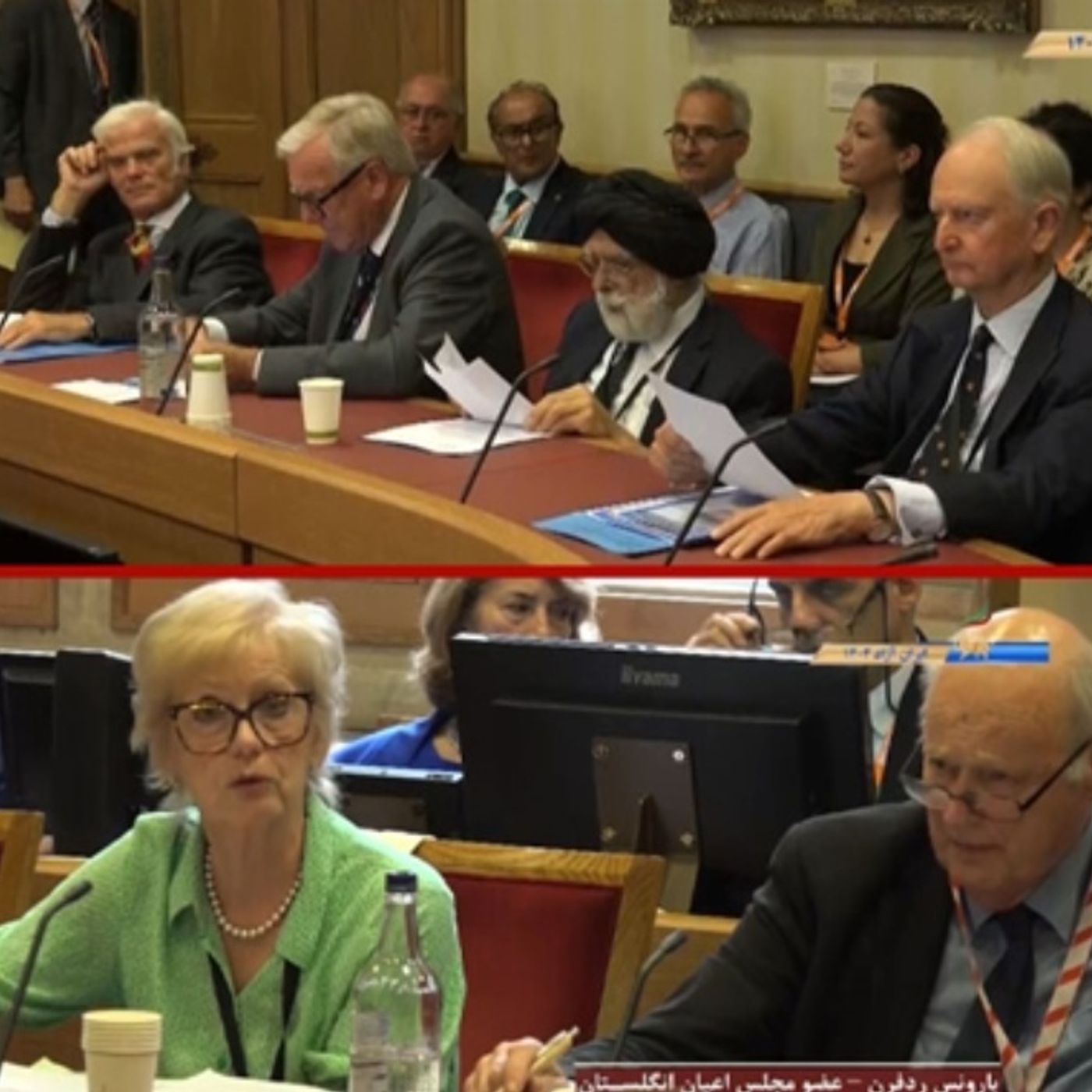 «راه حل سوم»؛کنفرانس درپارلمان انگستان