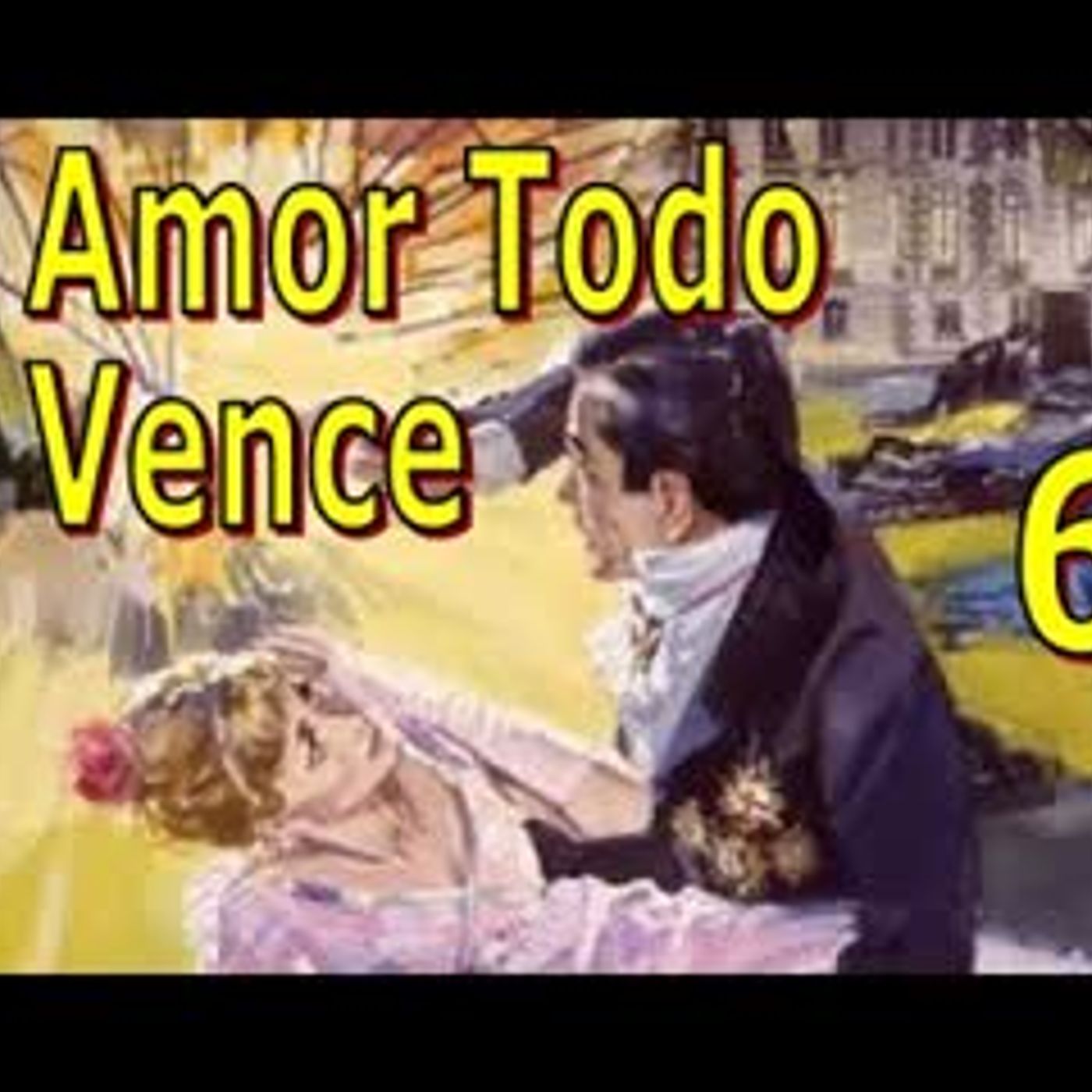 El Amor todo lo Vence - Barbara Cartland - Parte 6