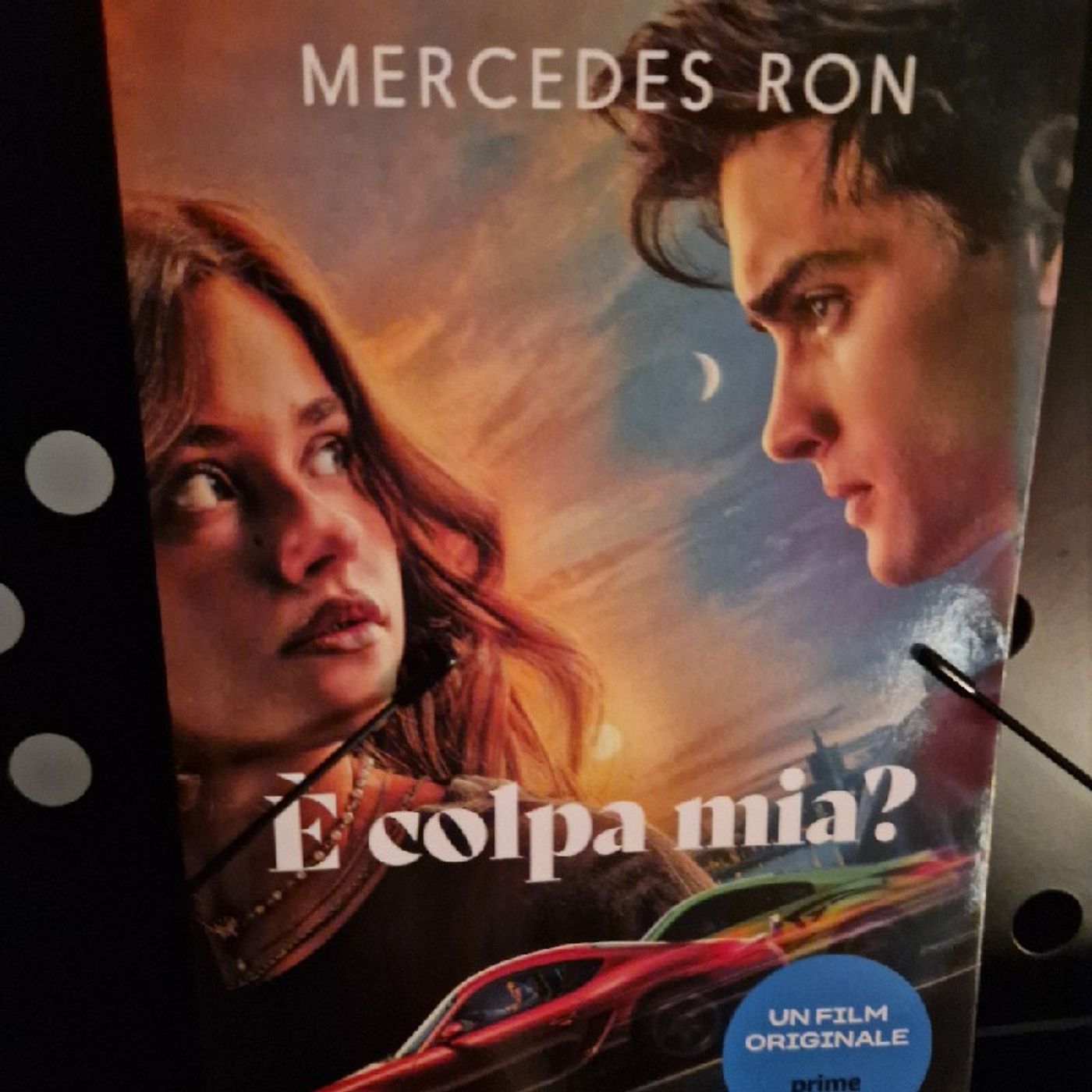 Mercedes Ron : È colpa mia?