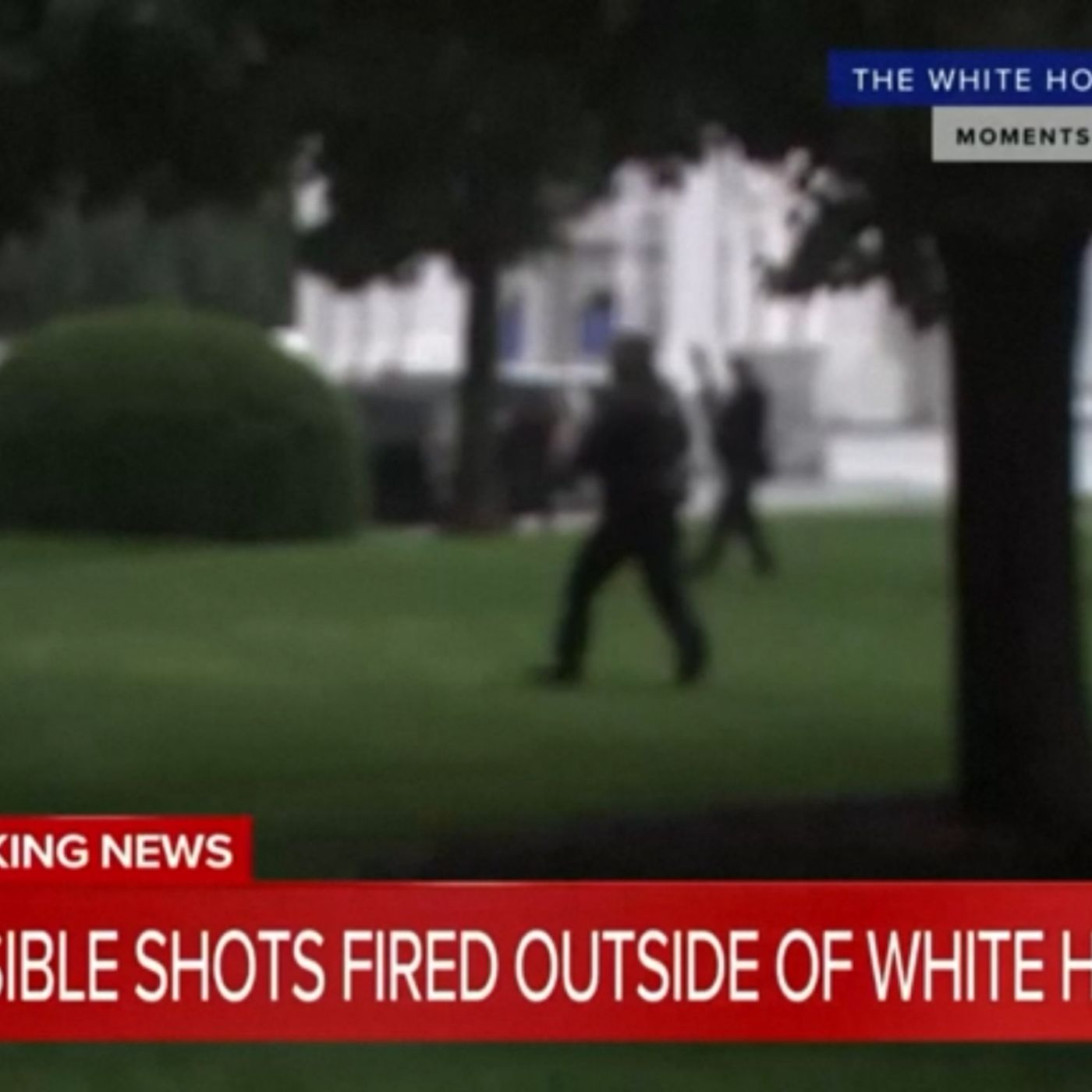 Casa Bianca,  spari contro il Secret Service. Ferito un passante, ucciso l’attentatore 21enne episode artwork