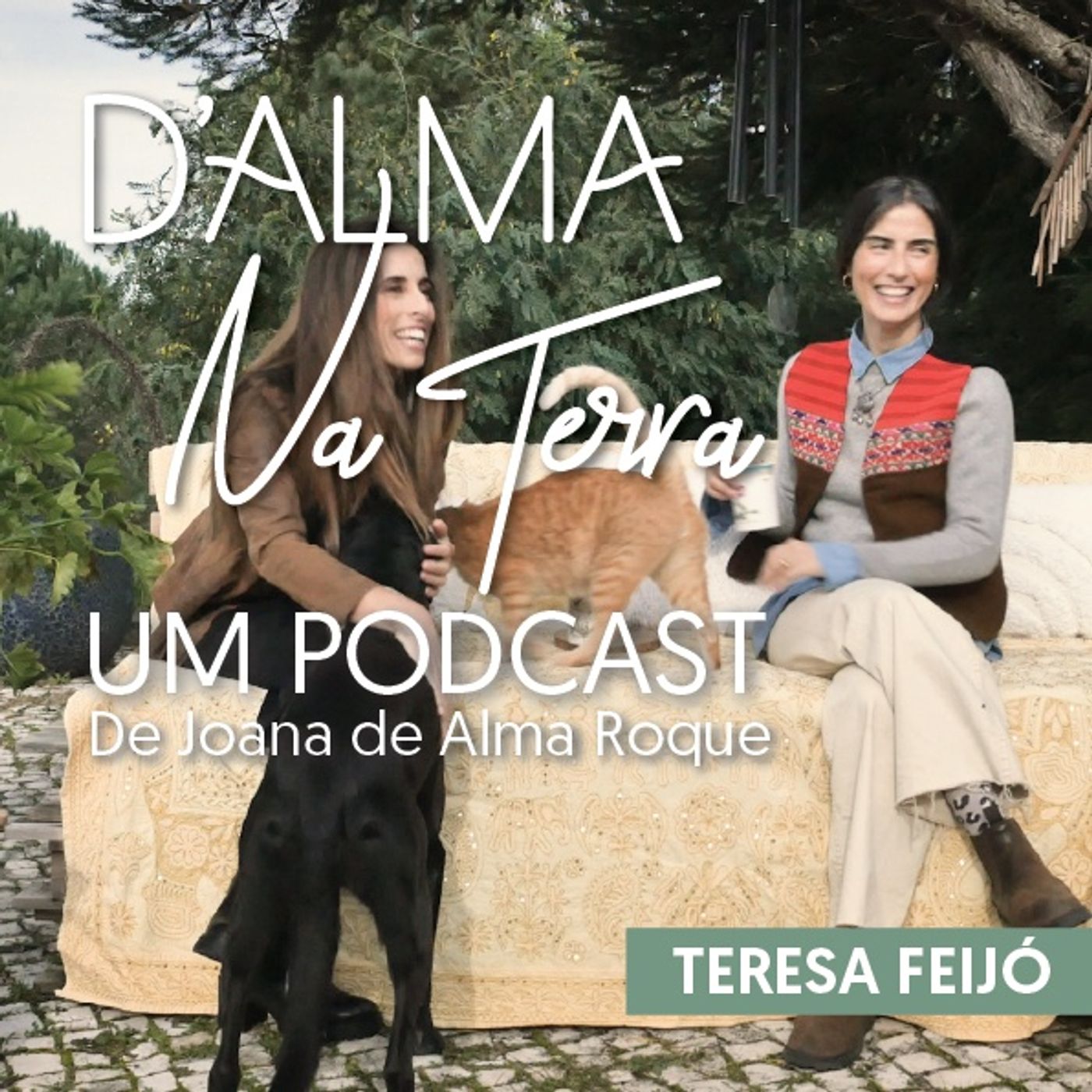 D\'Alma na Terra