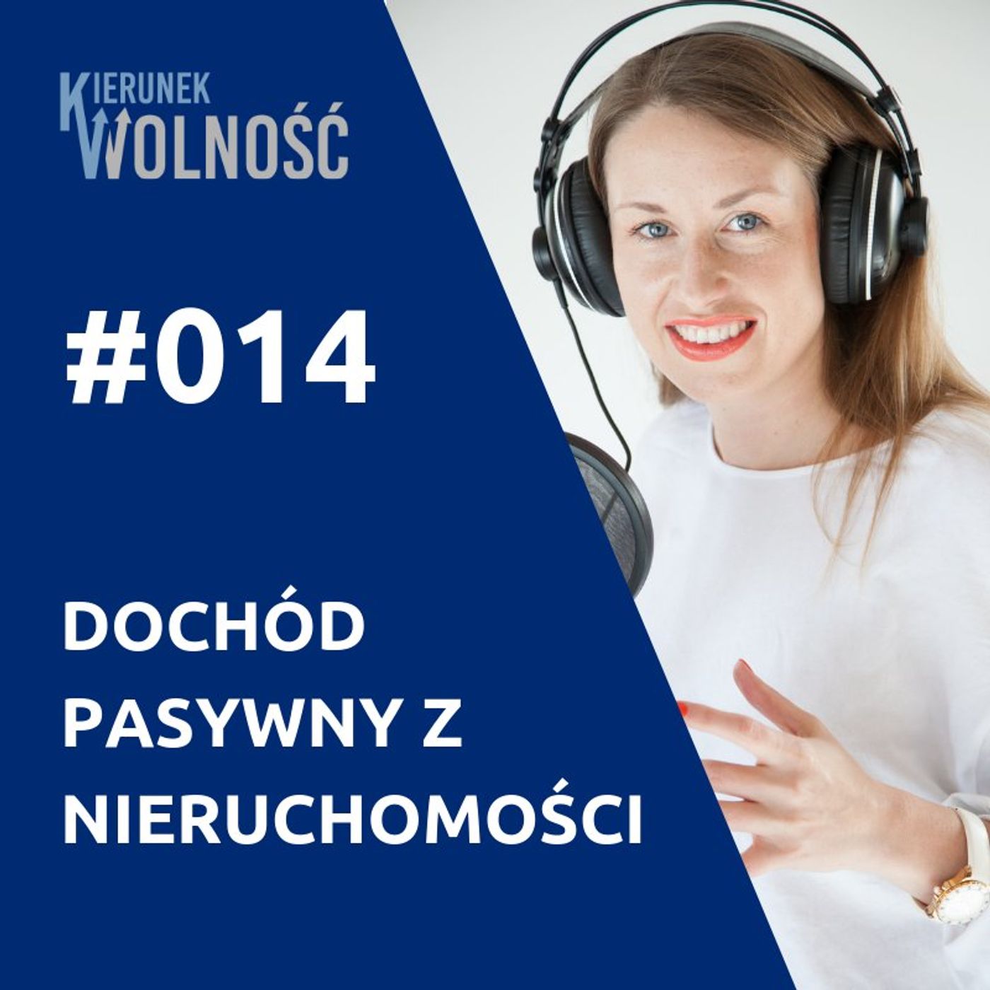Podcast Kierunek Wolność