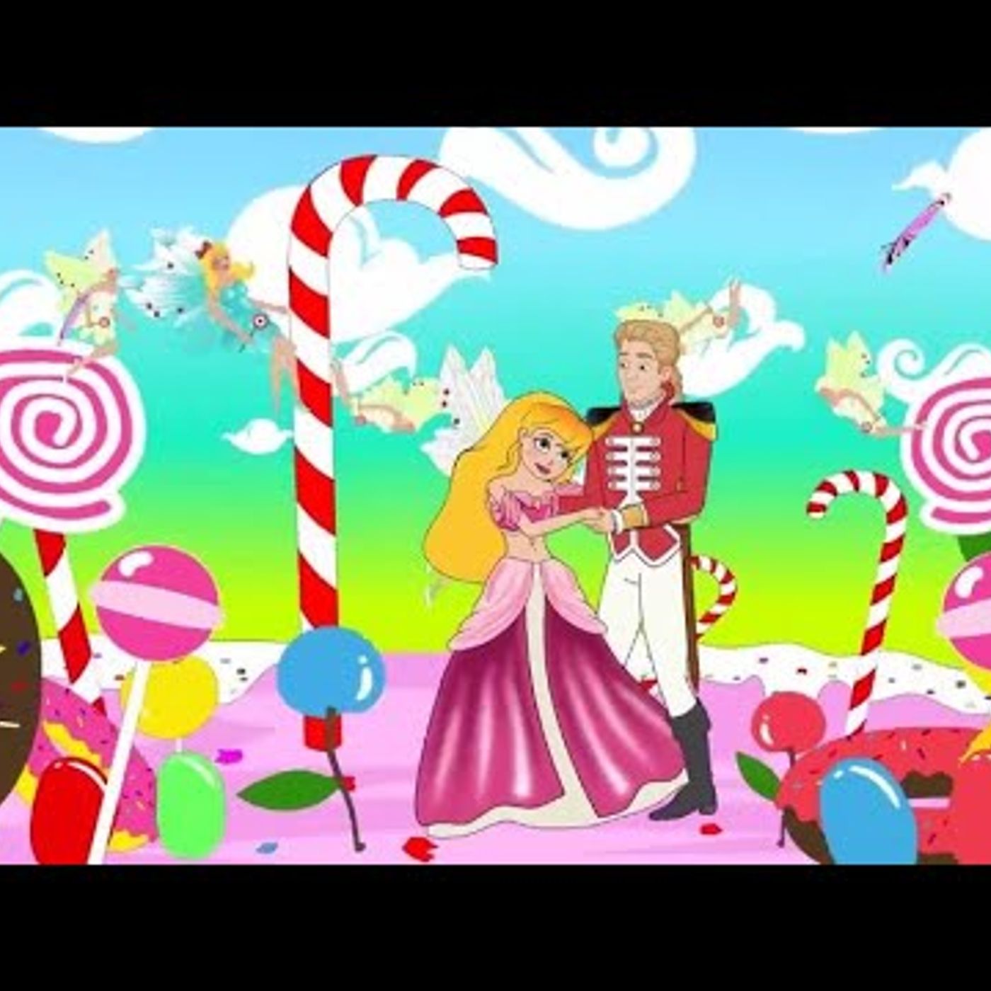 006. 2 Cuentos  El cascanueces  Cuentos infantiles para dormir en Español