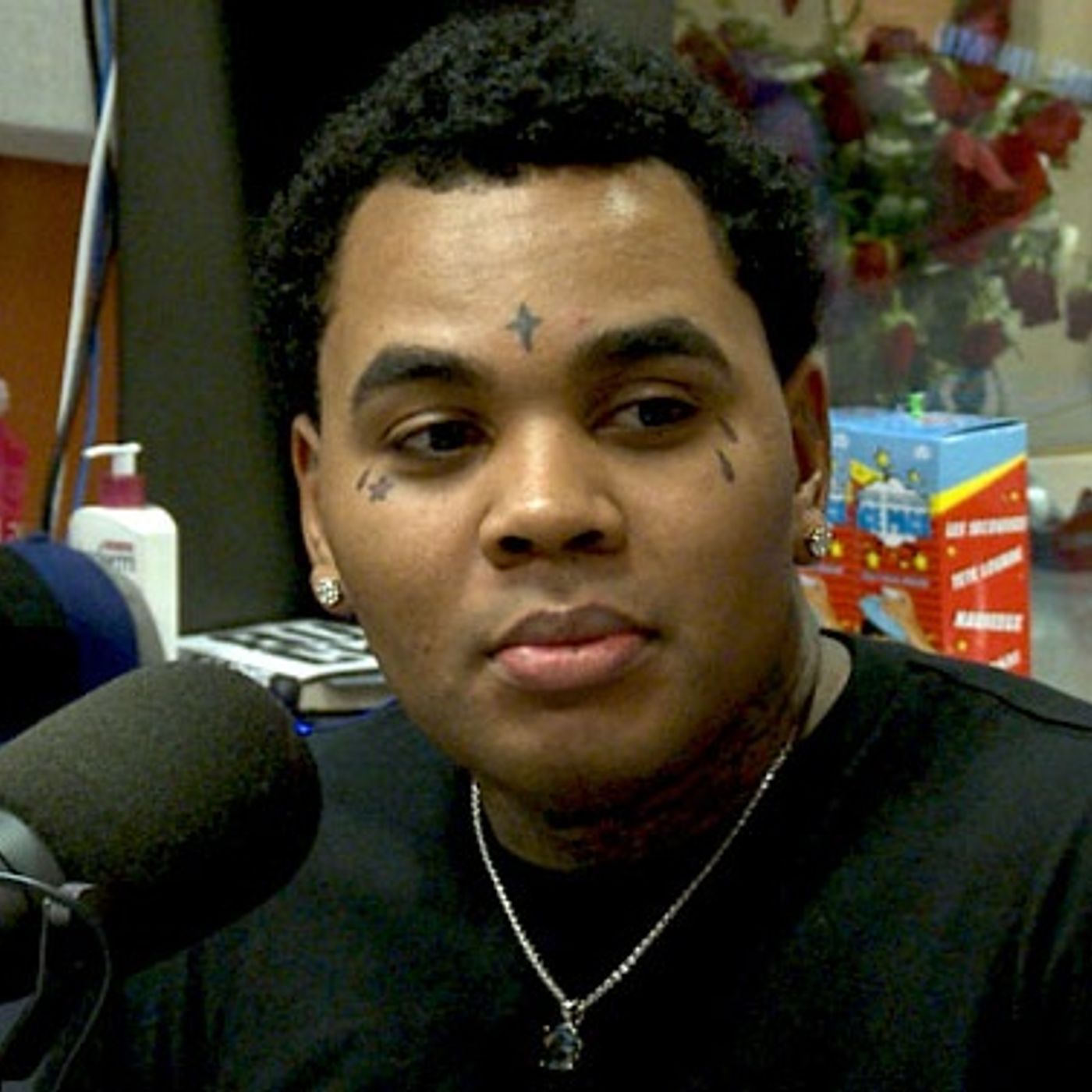 Kevin Gates Interview