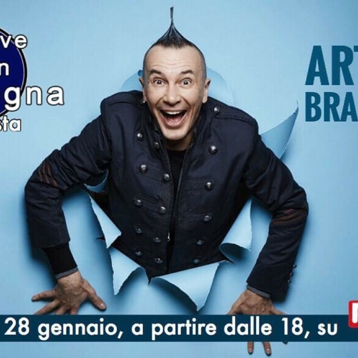 Live In Bologna