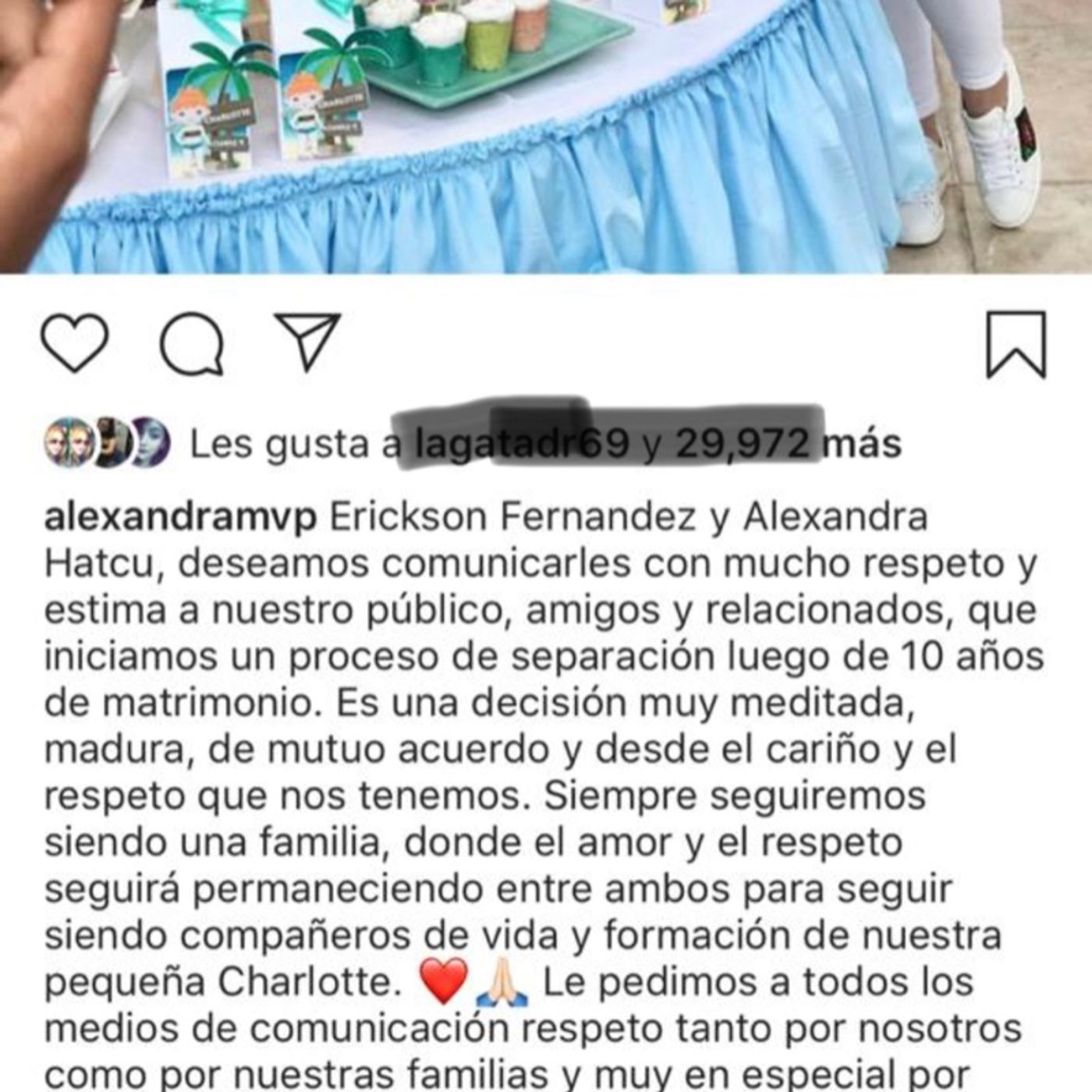 CONFIRMADO! Alexandra y Mozart La Para Están En Un Proceso De Separación episode artwork