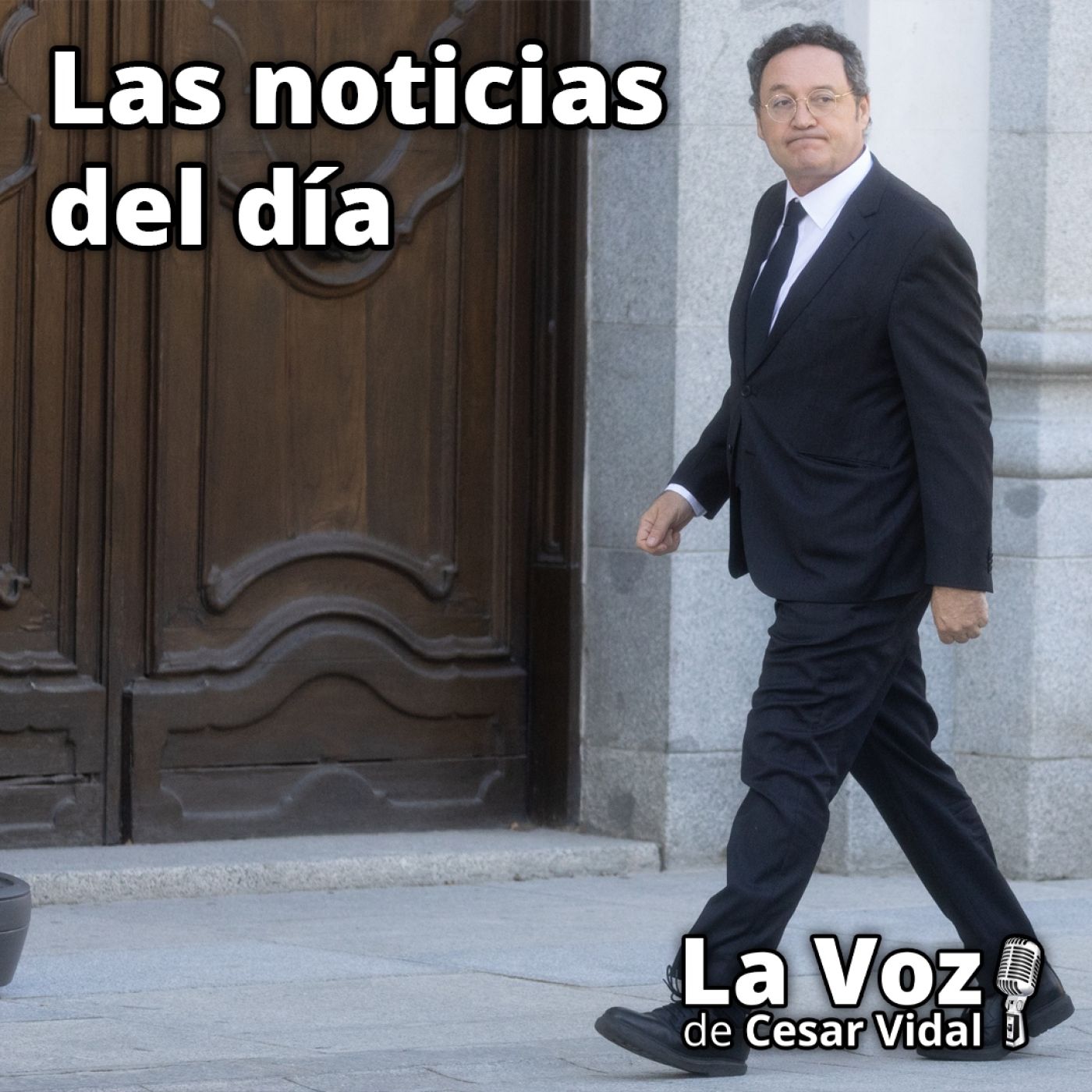 La Voz de César Vidal