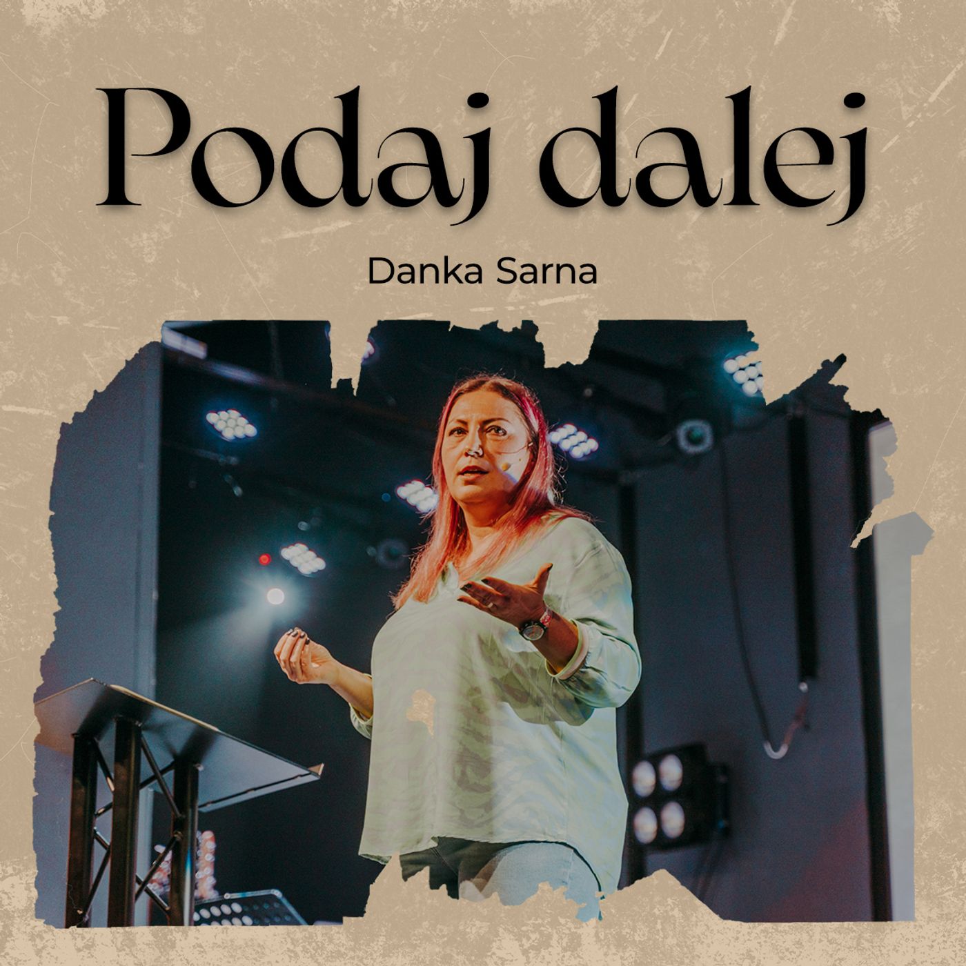 Owocuj w życiu dla Boga! | Danka Sarna episode artwork