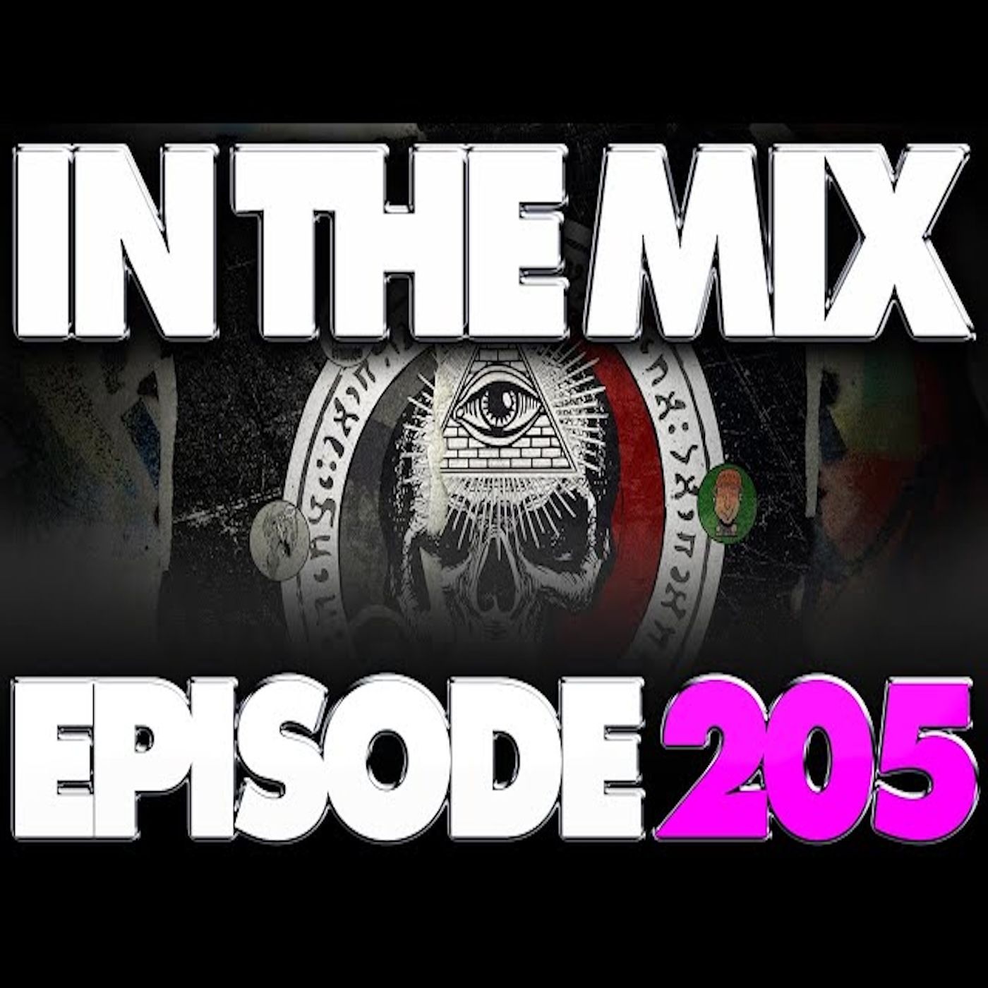 IN THE MIX - EPISODE 205 - POP CULTURE TALK WITH THE ILLUMINATI - FEBRUARY LINX BOX GIVEAWAY!