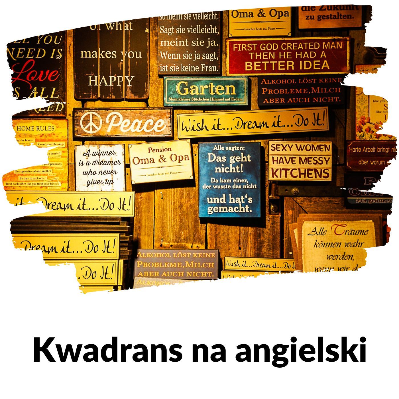 KNA: Lekcja 322 (popularne przysłowia) episode artwork