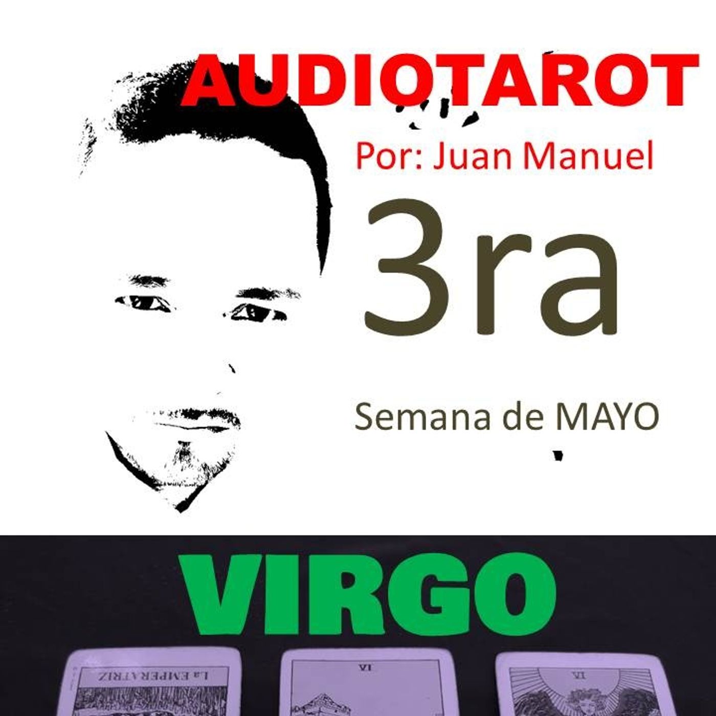1. Audiotarot tercera semana de MAYO