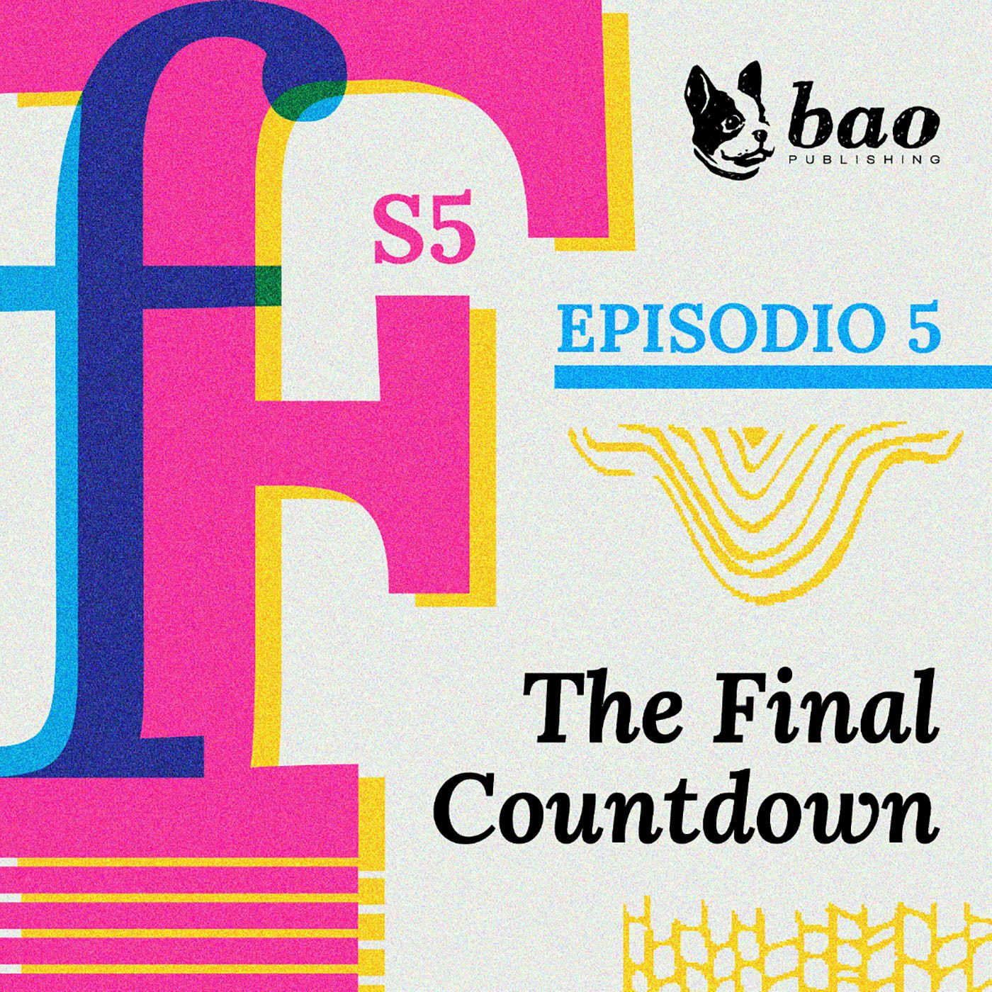 26 - The Final Countdown episode artwork