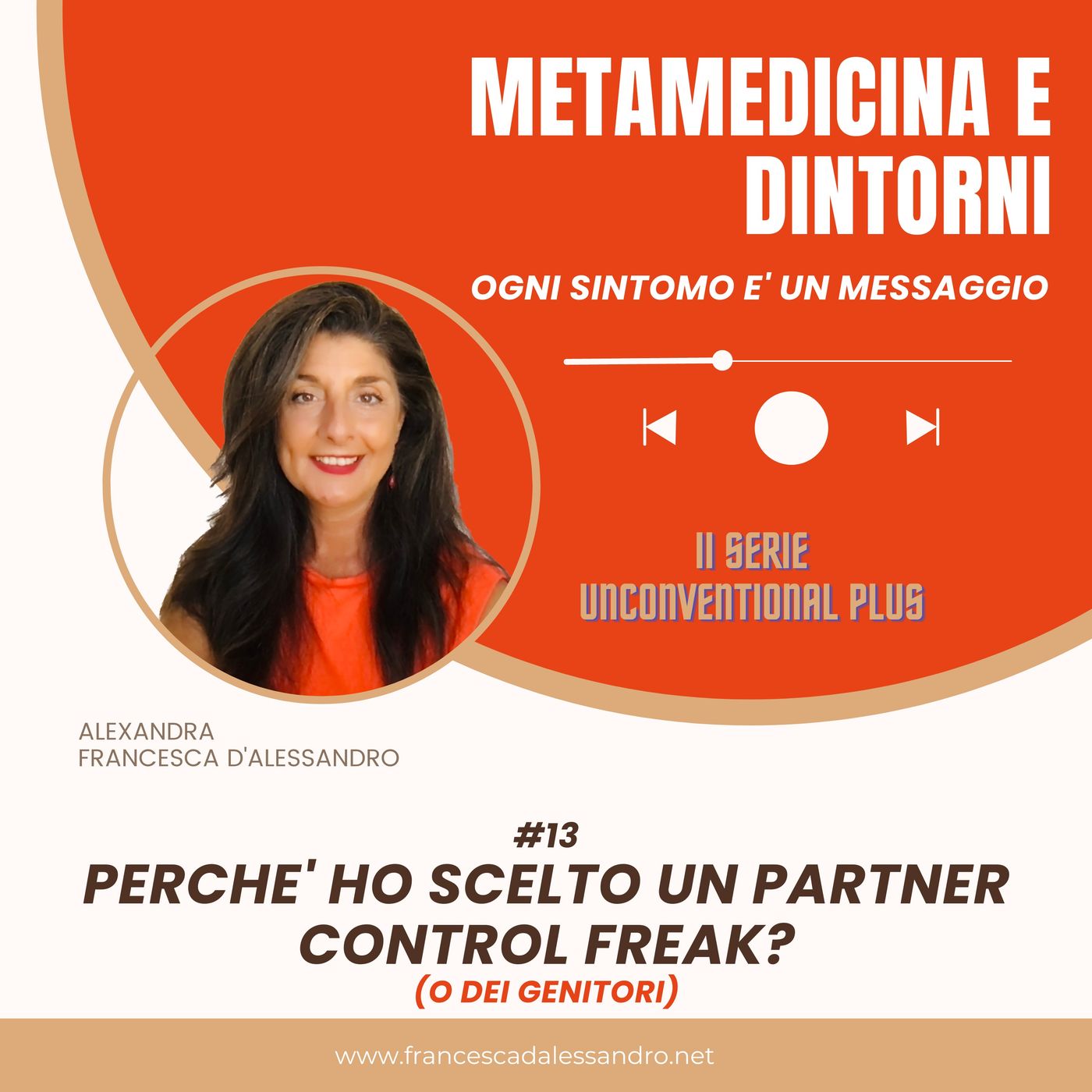 METAMEDICINA E DINTORNI di Alexandra Francesca d\'Alessandro
