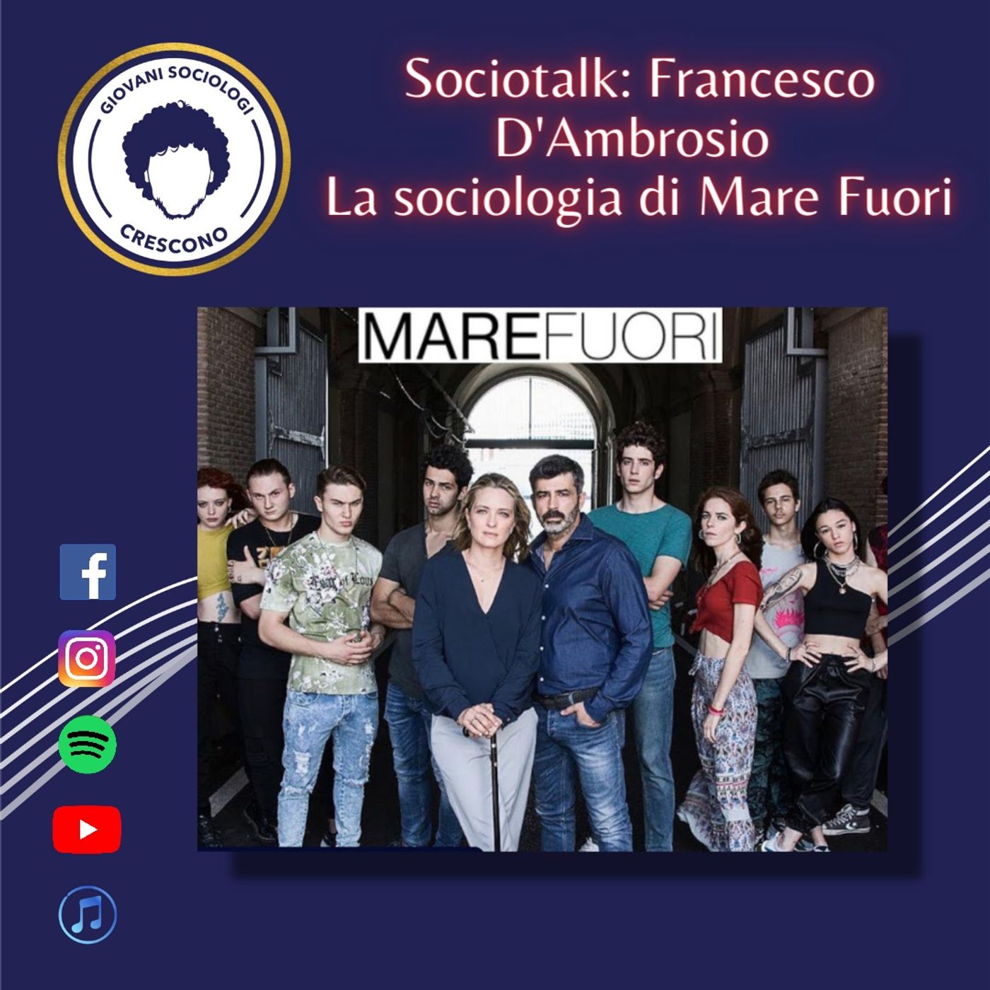 Giovani Sociologi Crescono